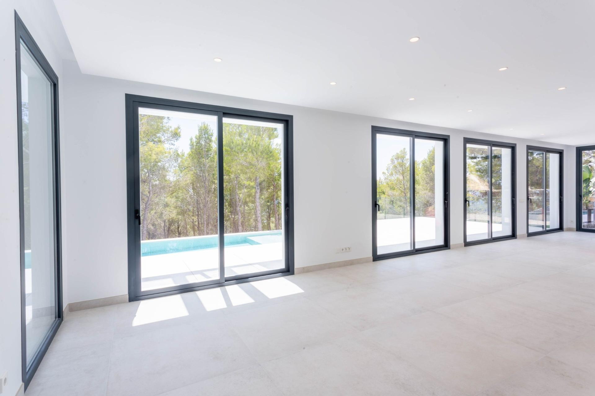 Obra nueva - Villa - Altea - Altea Hills