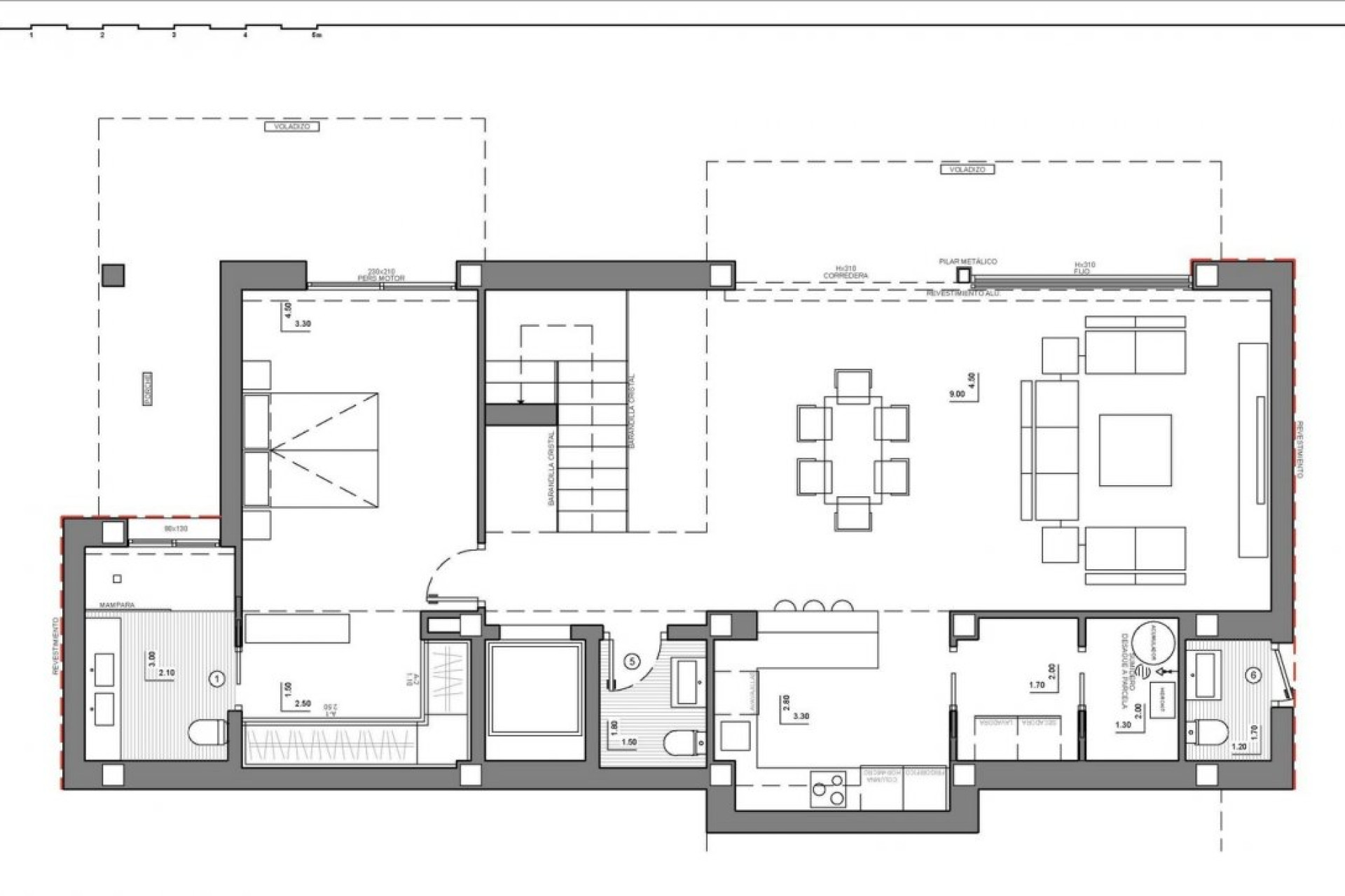 Obra nueva - Villa - Altea - Sierra de Altea