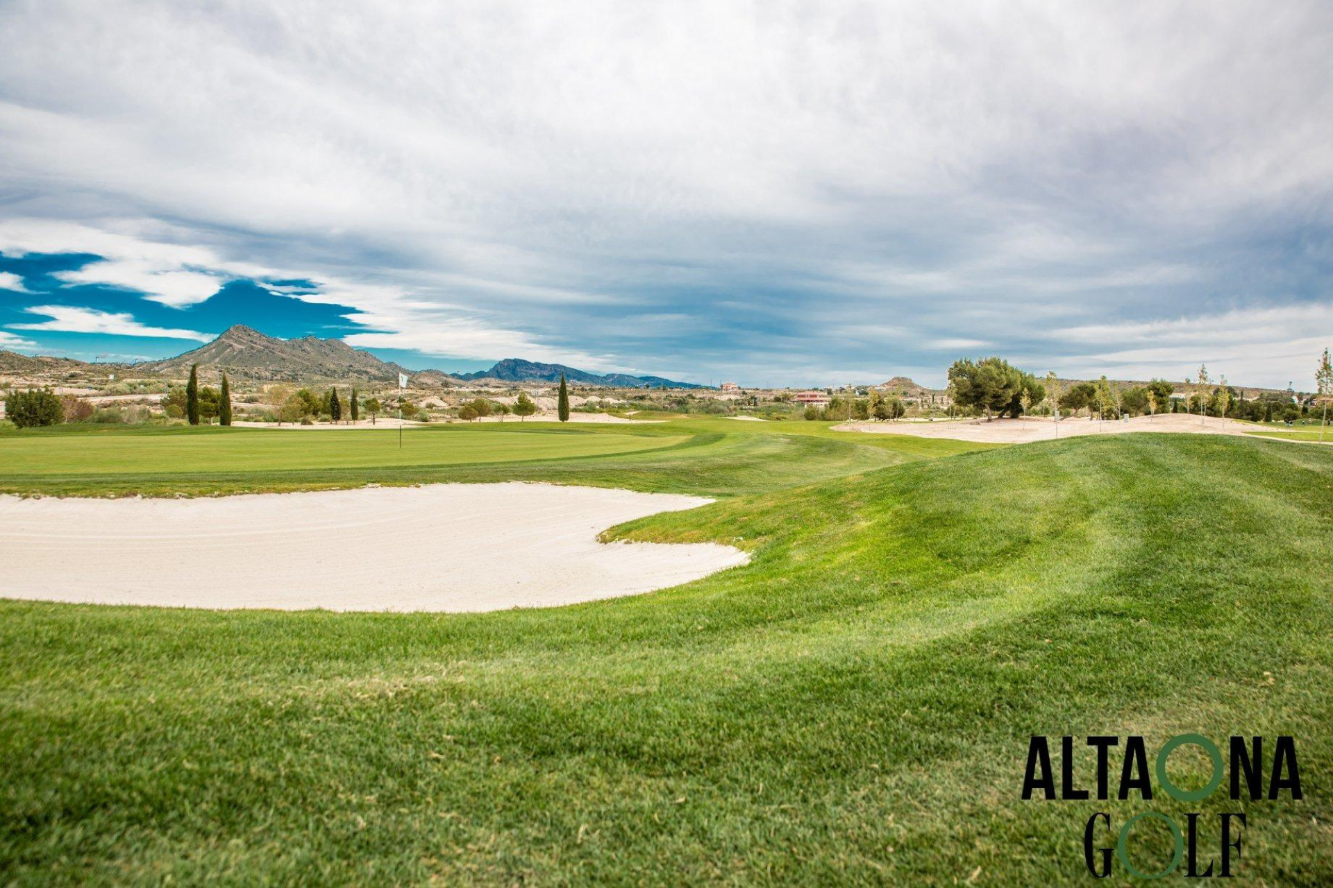 Obra nueva - Villa - Banos y Mendigo - Altaona Golf