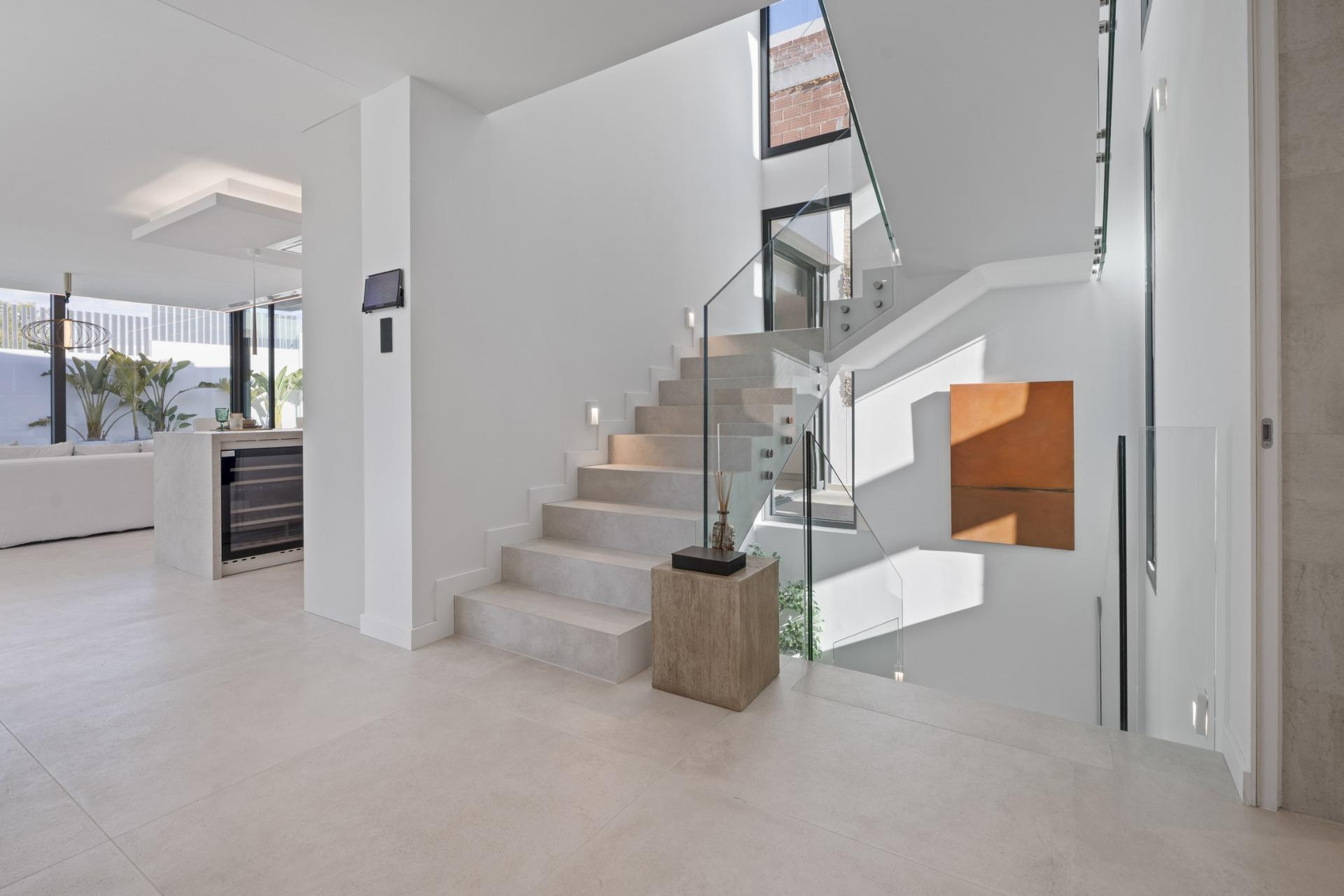 Obra nueva - Villa - Benidorm - Rincón De Loix