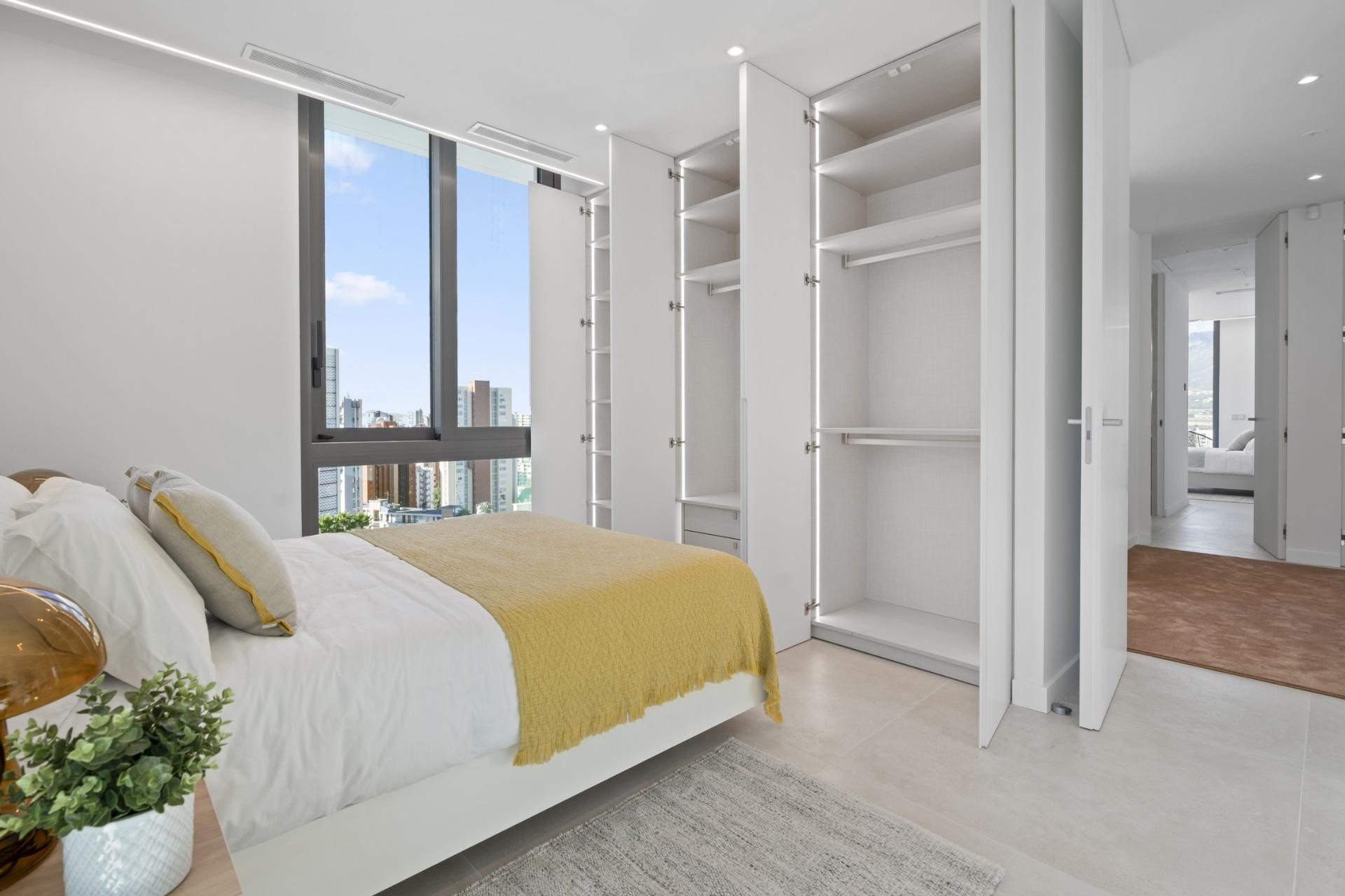 Obra nueva - Villa - Benidorm - Rincón De Loix