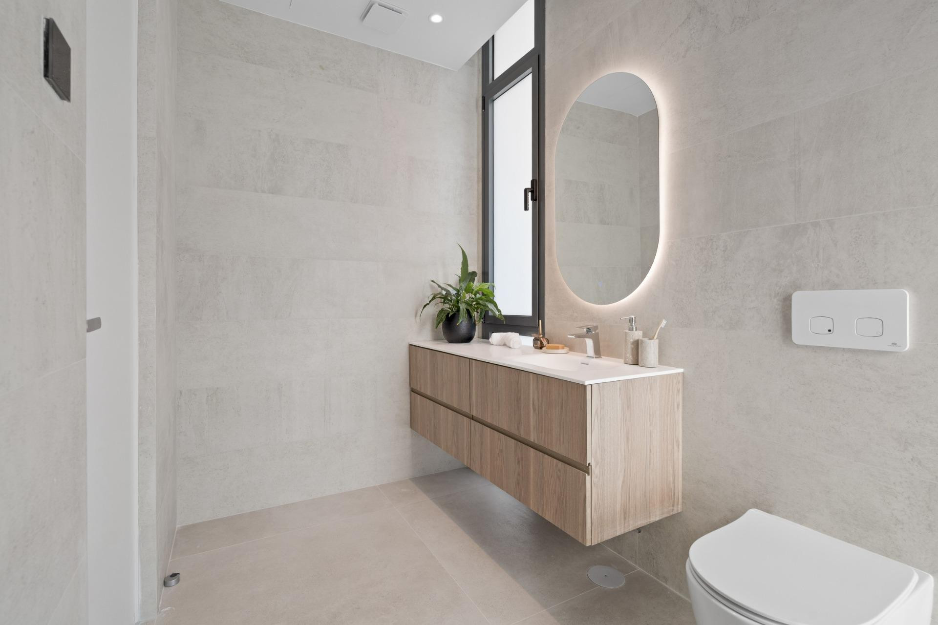Obra nueva - Villa - Benidorm - Rincón De Loix