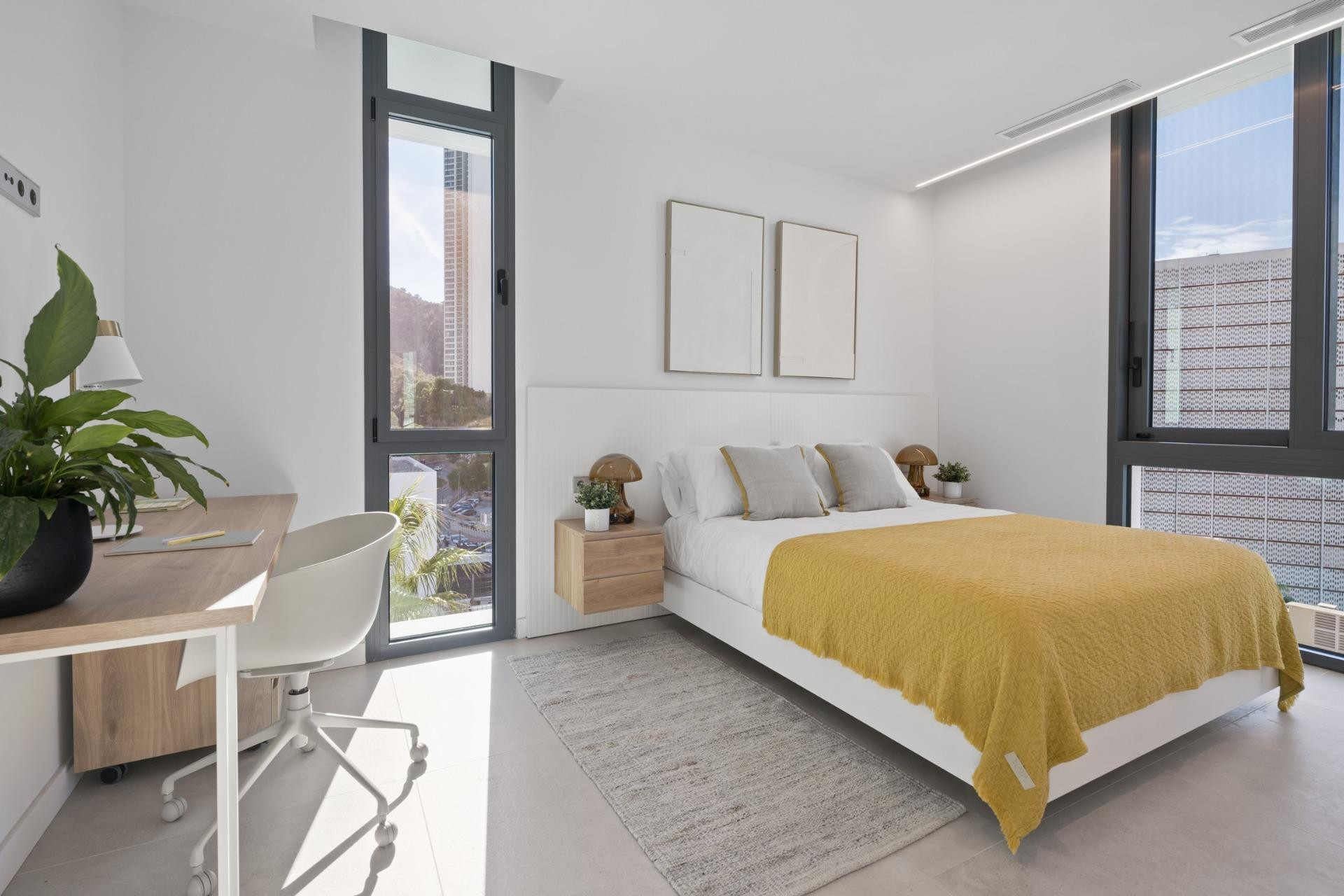 Obra nueva - Villa - Benidorm - Rincón De Loix