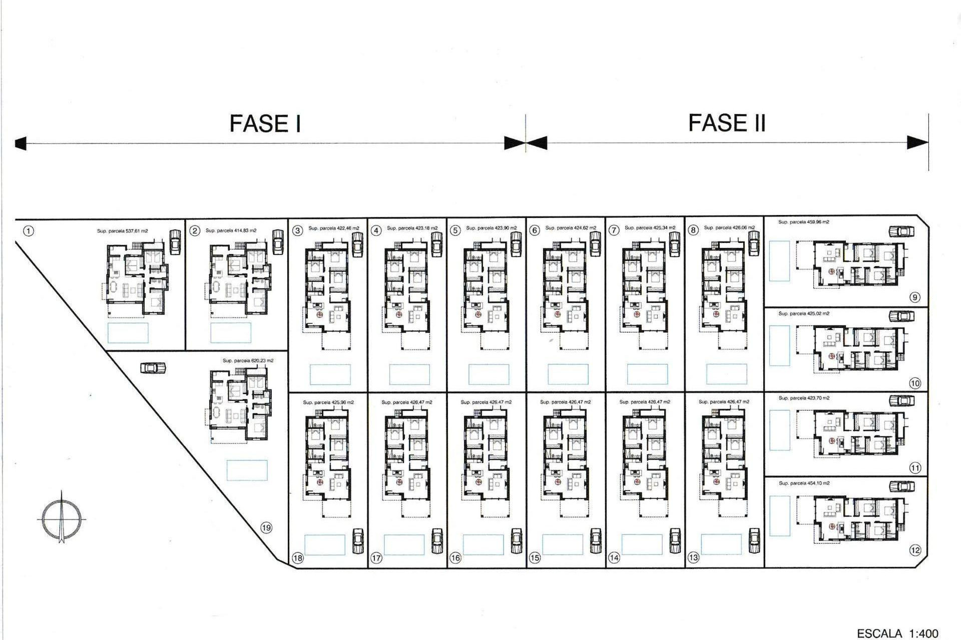 Obra nueva - Villa - Benijófar - Pueblo