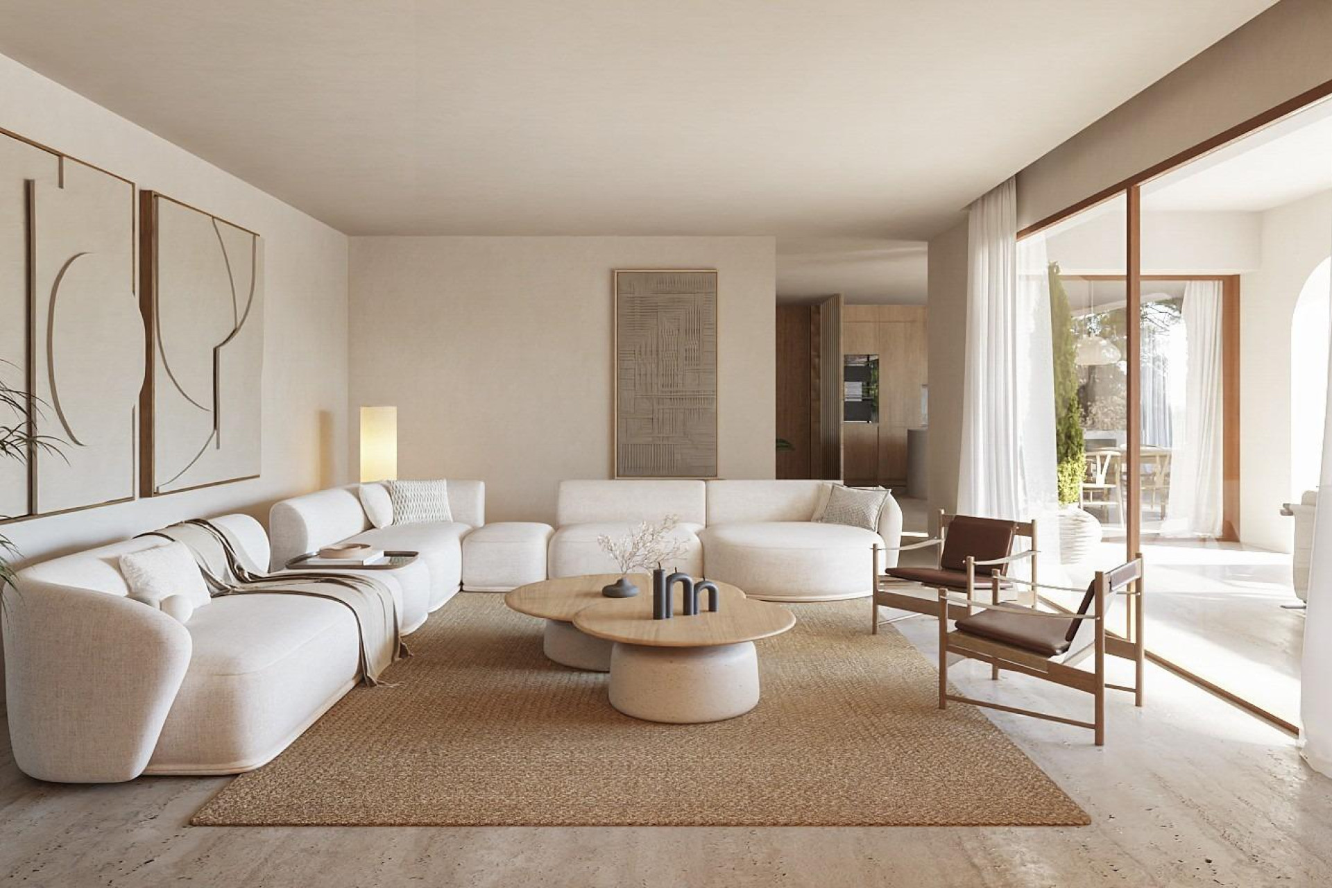 Obra nueva - Villa - Benissa - Cala Advocat