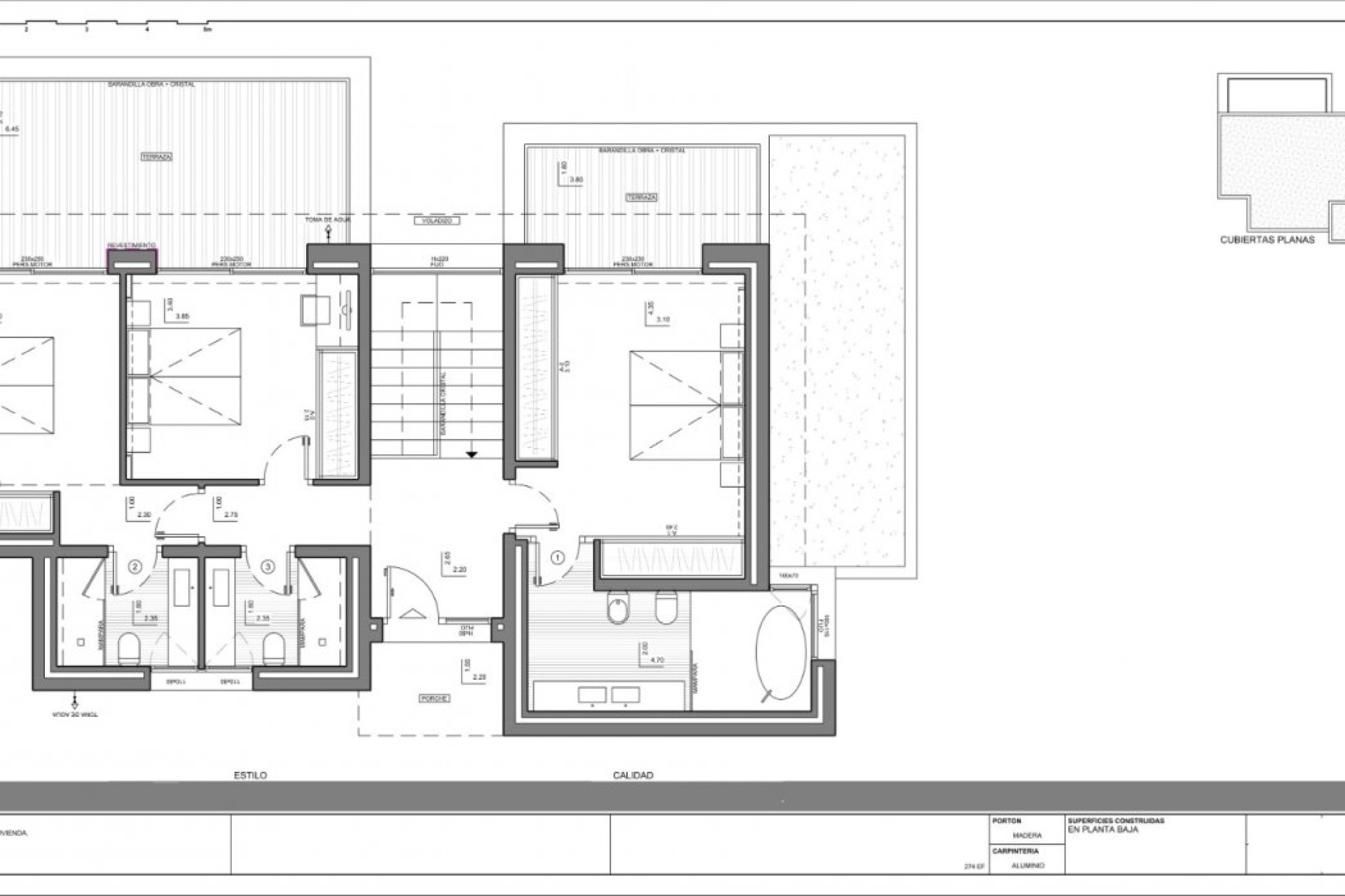 Obra nueva - Villa - Benitachell - Cumbre Del Sol