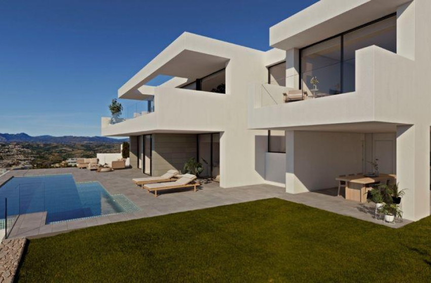 Obra nueva - Villa - Benitachell - Cumbres Del Sol