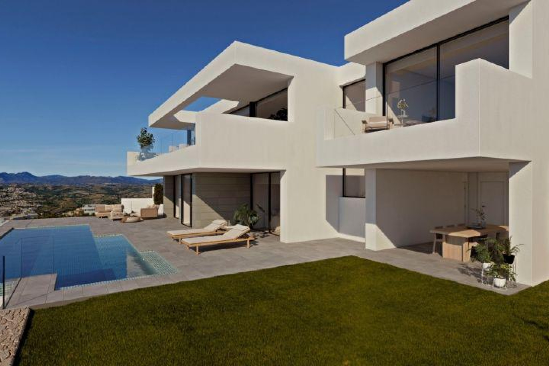 Obra nueva - Villa - Benitachell - Cumbres Del Sol