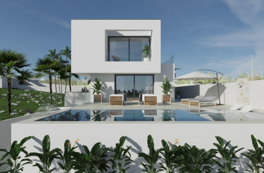 Obra nueva - Villa - Ciudad Quesada/Rojales - Central Quesada