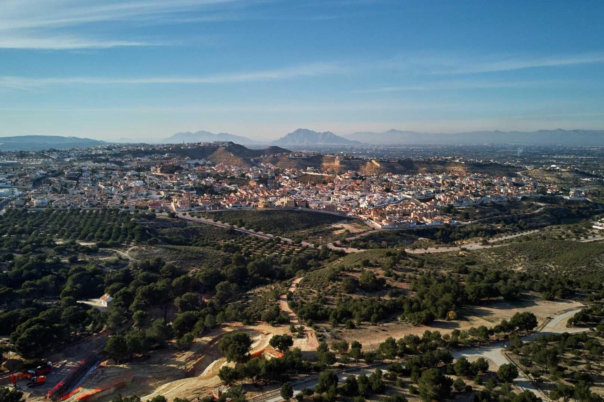 Obra nueva - Villa - Ciudad Quesada - Rojales