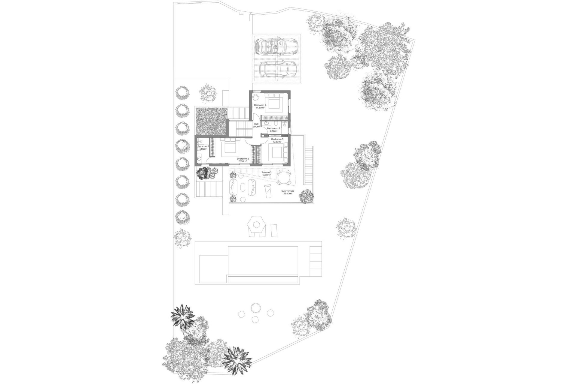 Obra nueva - Villa - Cuevas Del Almanzora - Desert Springs Golf Club
