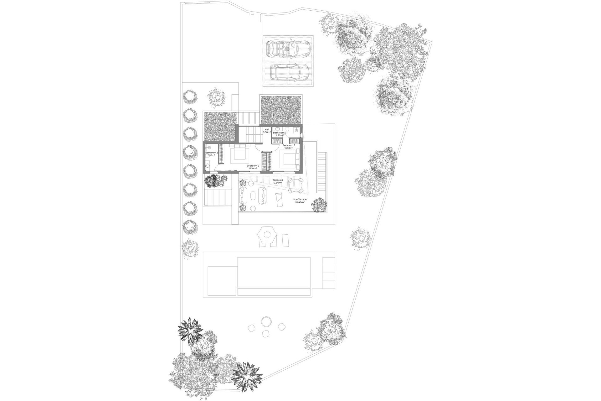 Obra nueva - Villa - Cuevas Del Almanzora - Desert Springs Golf Club