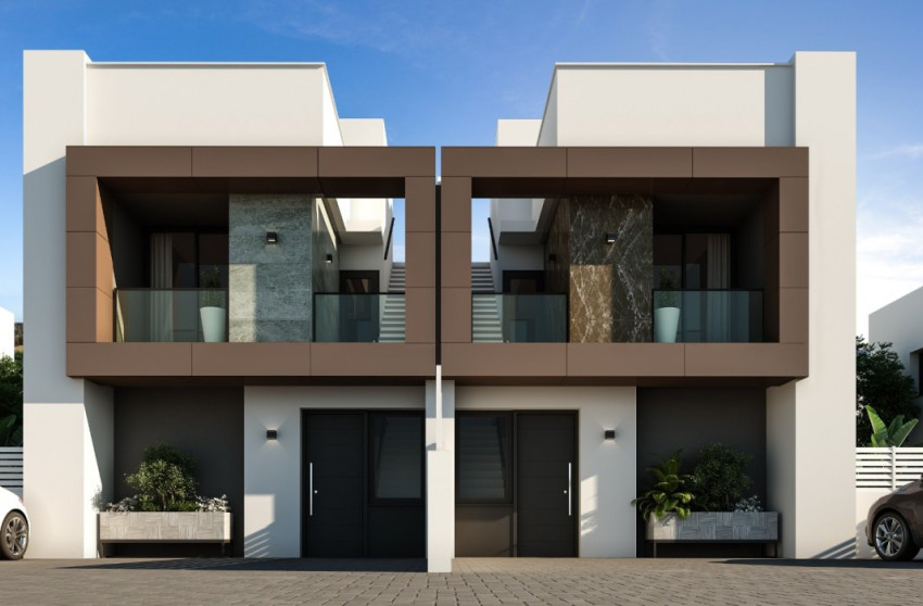 Obra nueva - Villa - Denia - Galeretes