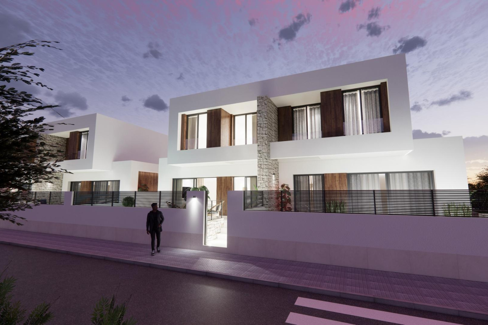 Obra nueva - Villa - Dolores - Sector 3