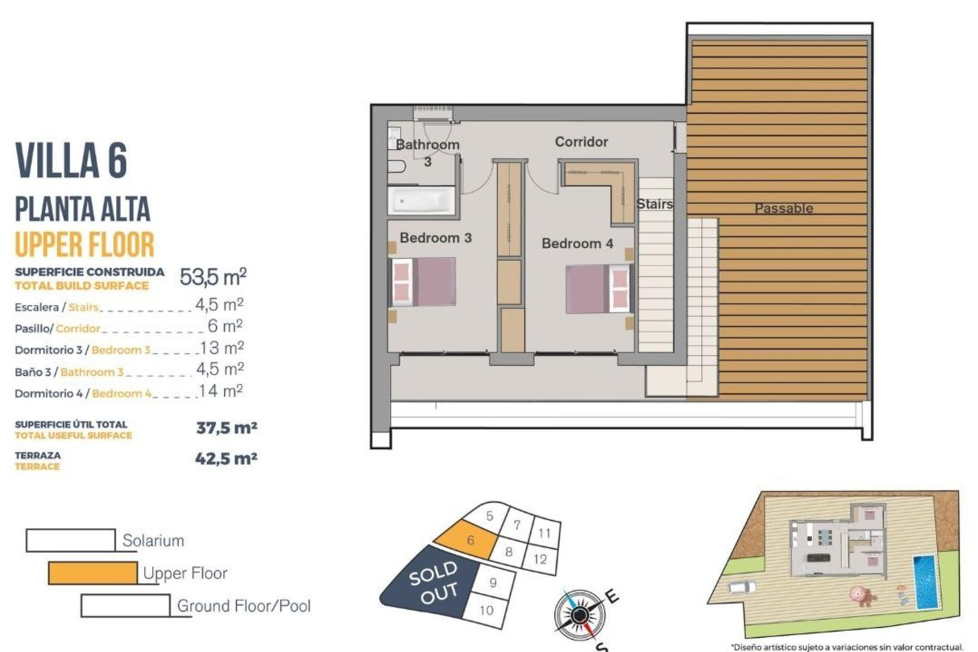 Obra nueva - Villa - Finestrat - Balcón De Finestrat