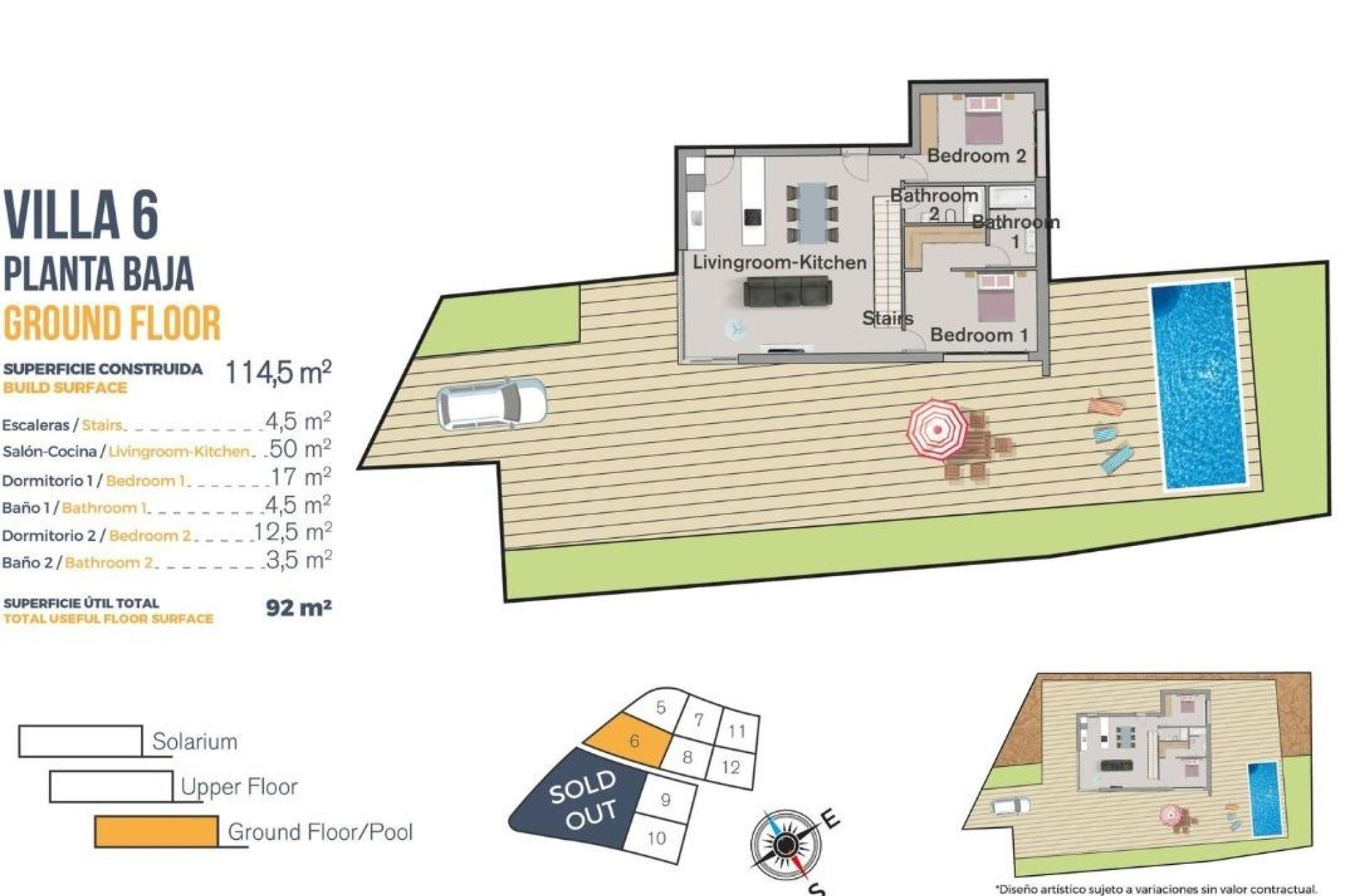 Obra nueva - Villa - Finestrat - Balcón De Finestrat