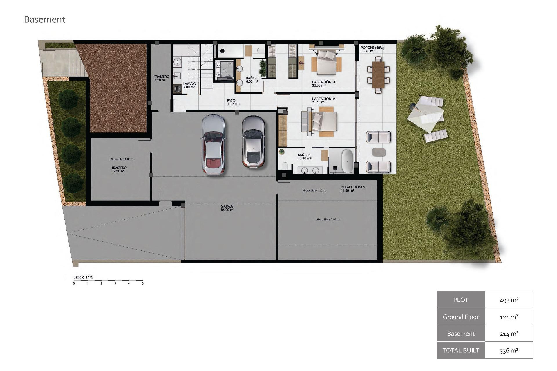 Obra nueva - Villa - Finestrat - Finestrat Urbanizaciones