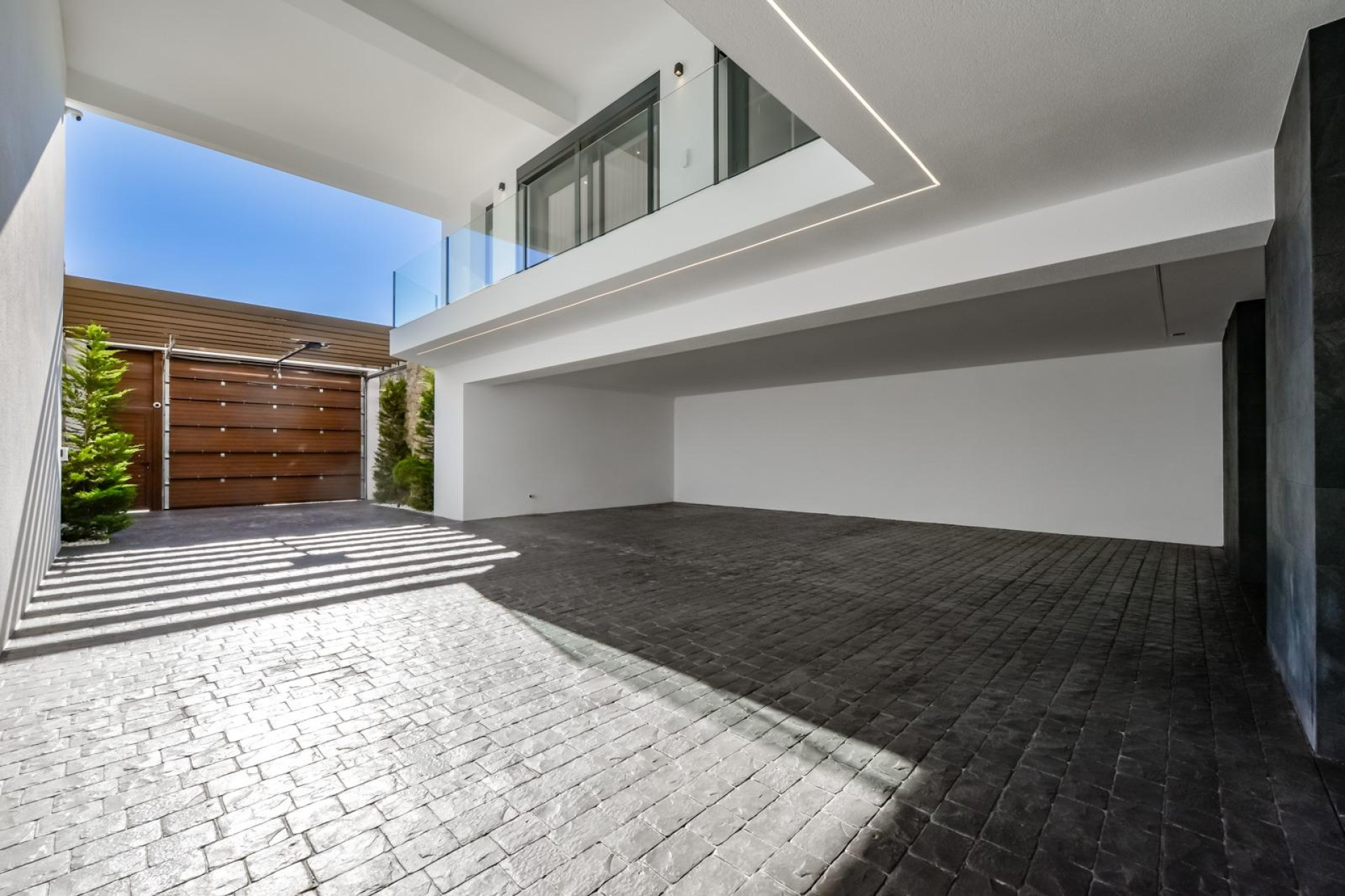 Obra nueva - Villa - Finestrat - Sierra Cortina