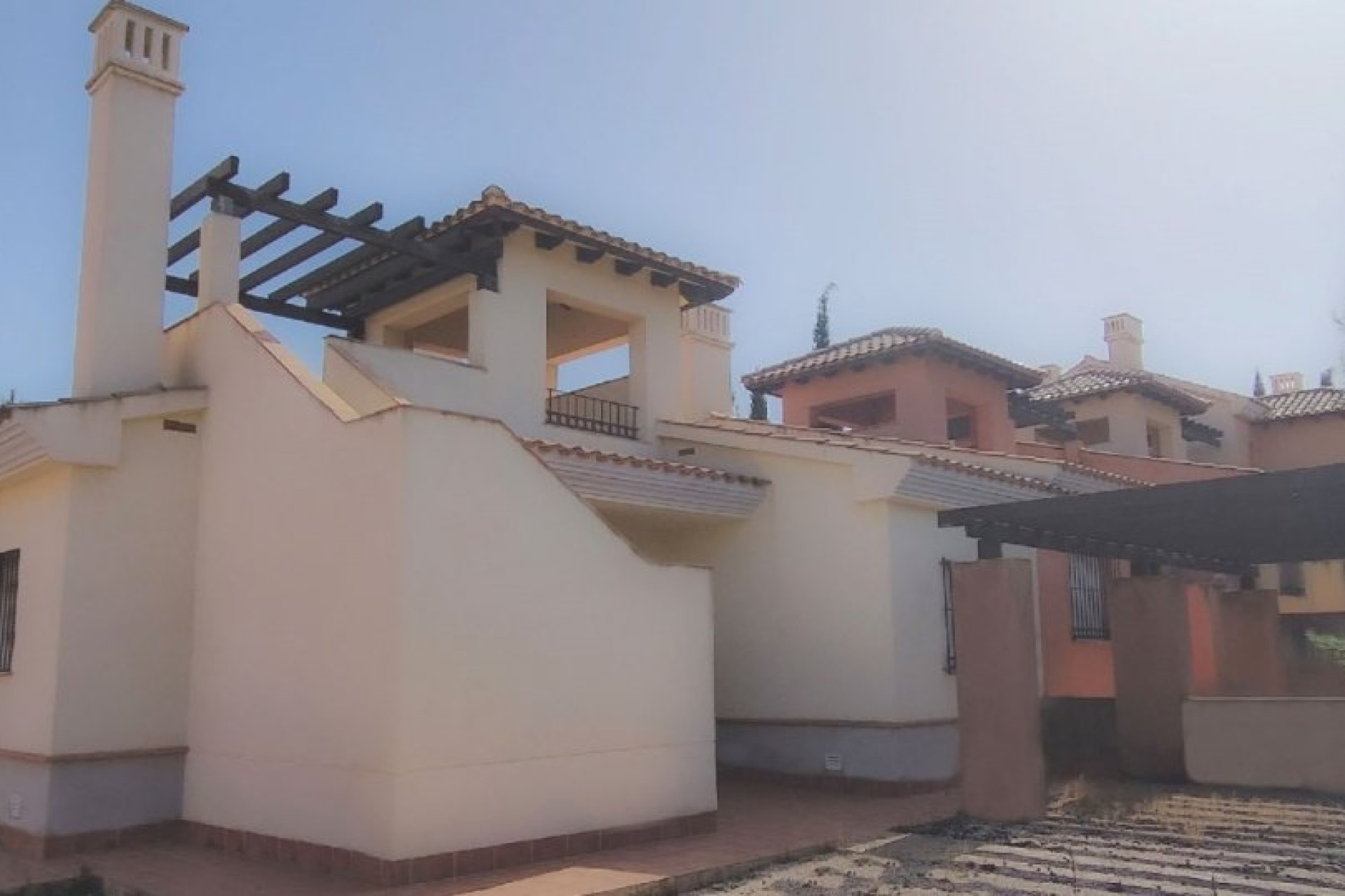 Obra nueva - Villa - Fuente Alamo - Las Palas