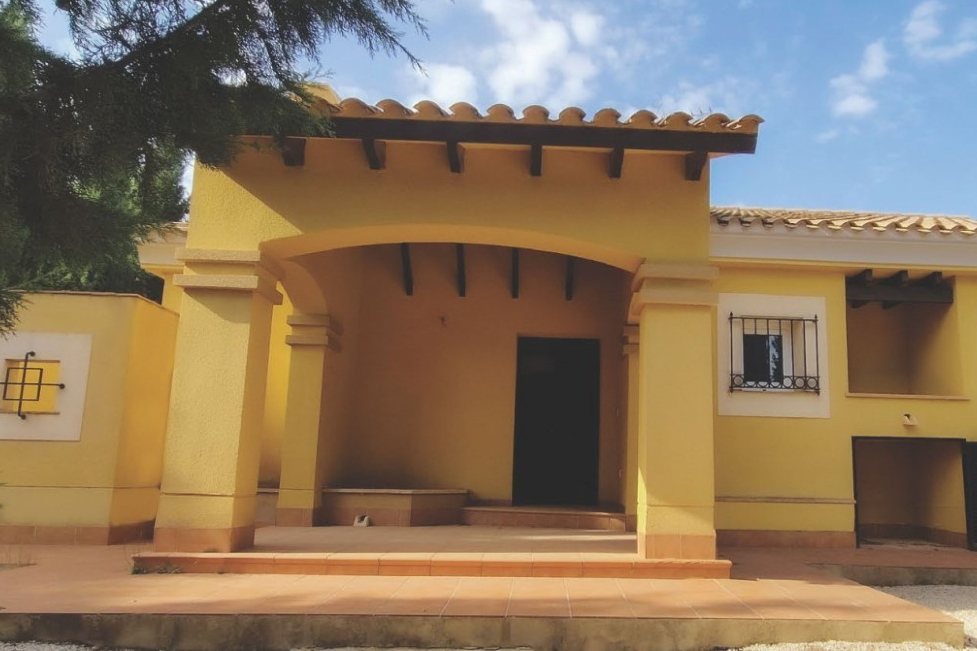 Obra nueva - Villa - Fuente Alamo - Las Palas