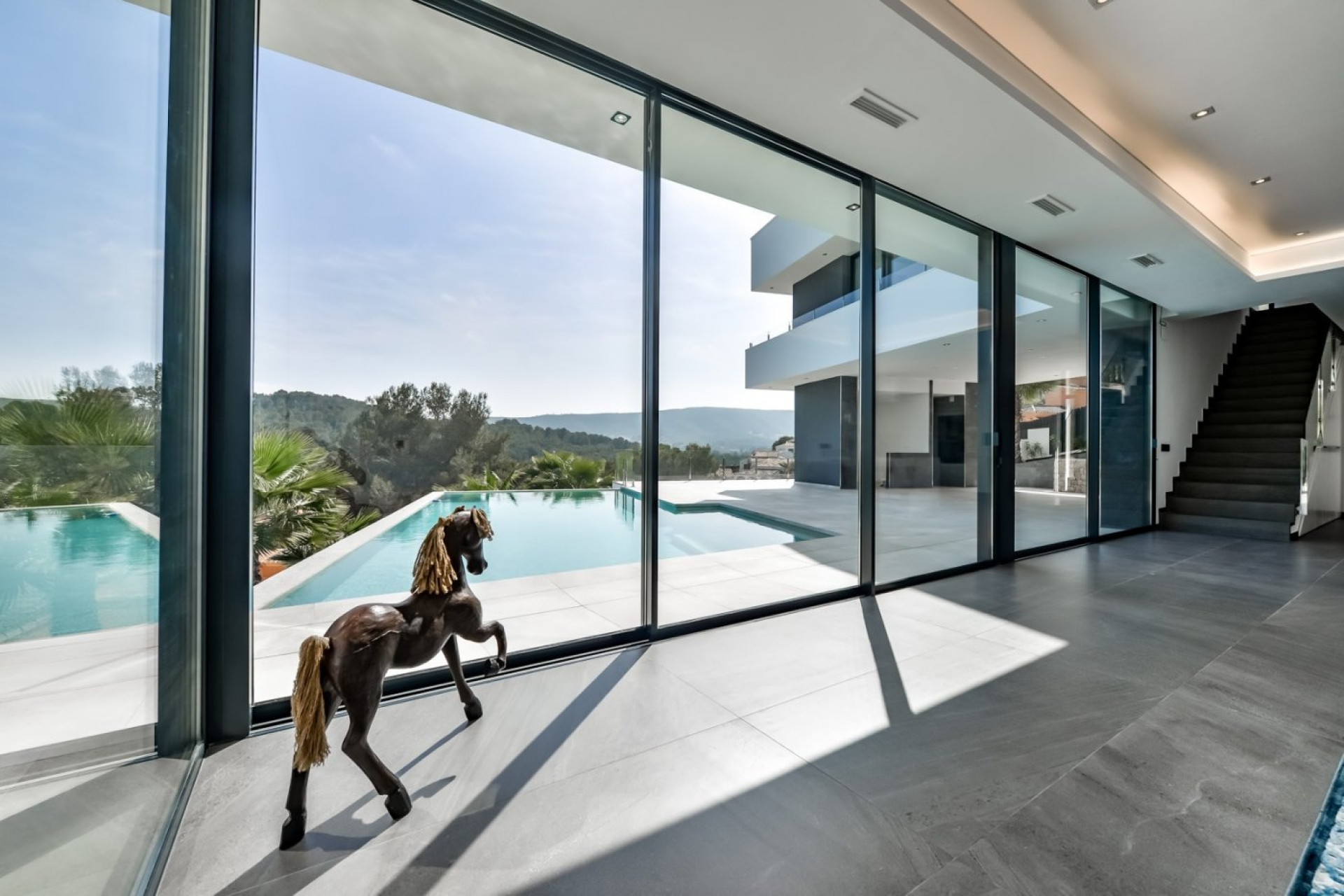 Obra nueva - Villa - Jávea Xàbia - Tosalet