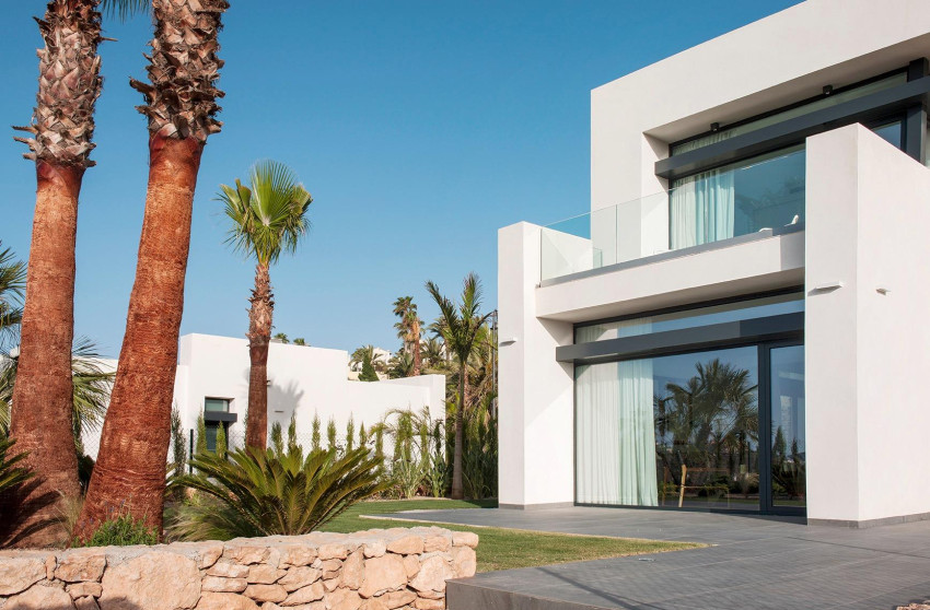 Obra nueva - Villa - La Manga Club