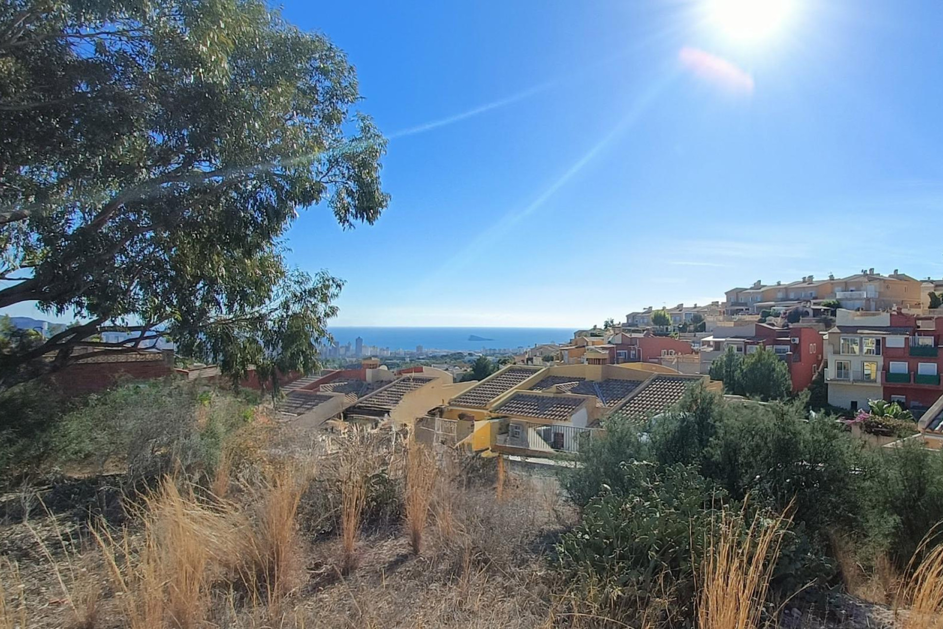 Obra nueva - Villa - La Nucia - Panorama