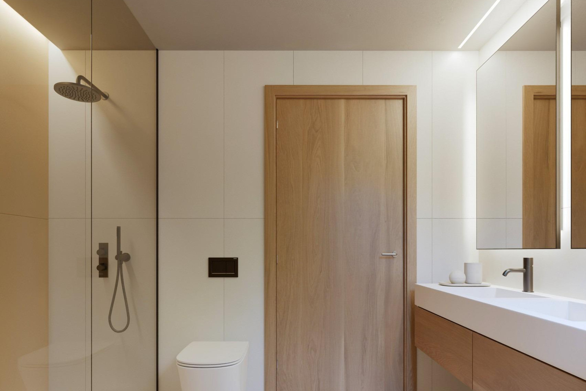 Obra nueva - Villa - Lliber - Montanya Llarga