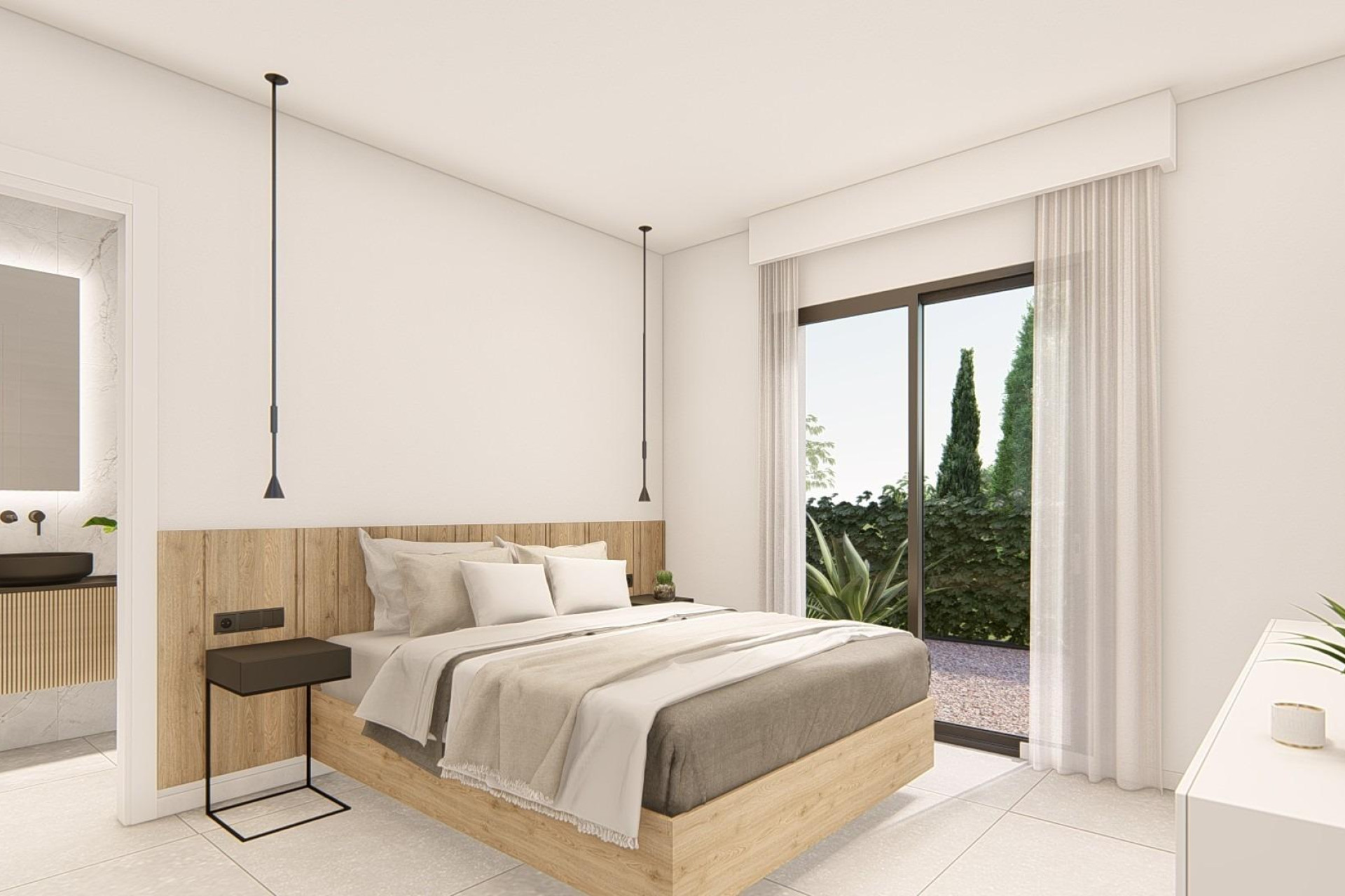 Obra nueva - Villa - Molina De Segura - Urb. La Quinta
