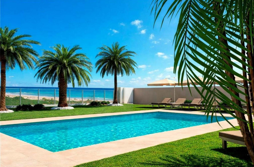 Obra nueva - Villa - Moncofa - Playa de Chilches
