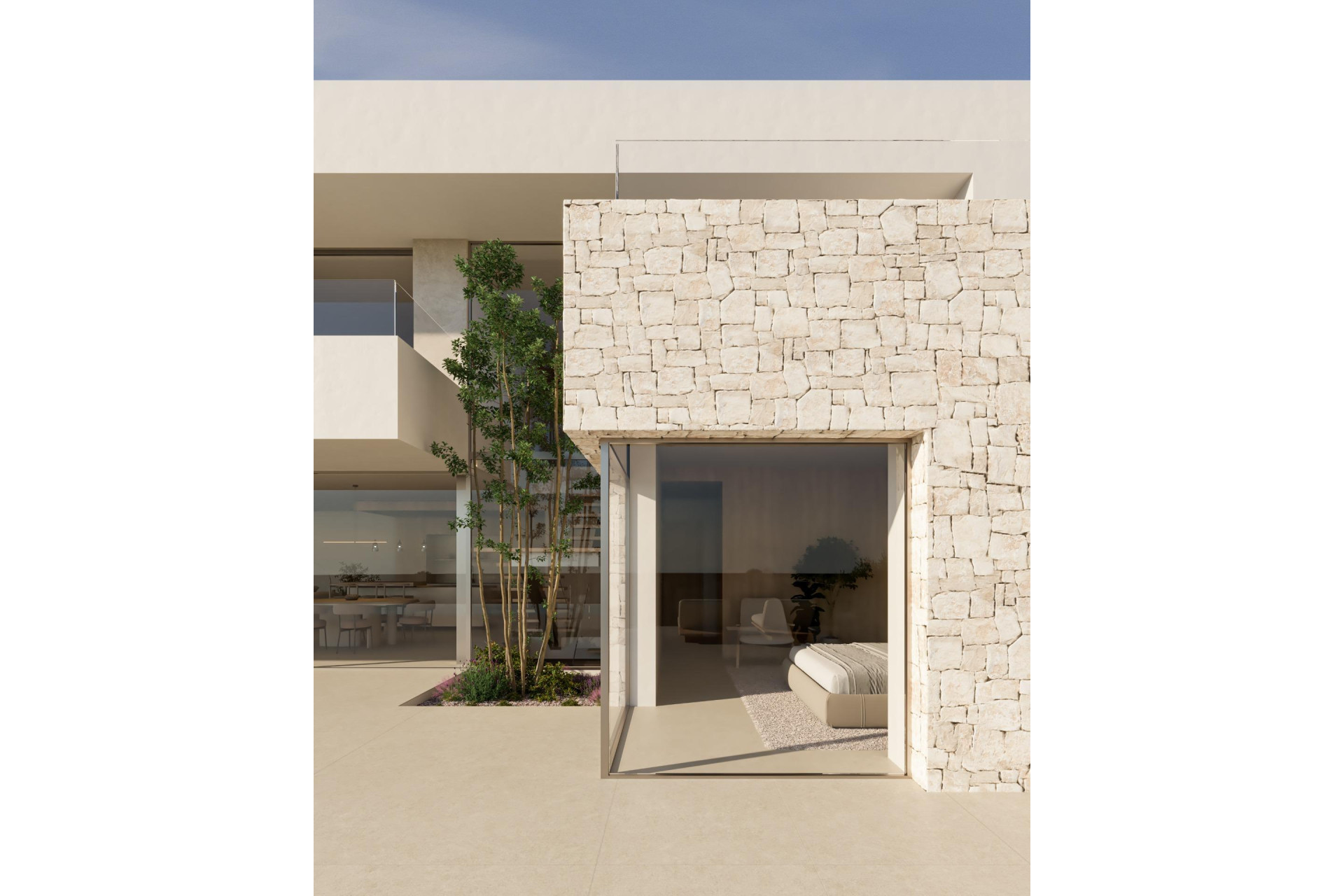 Obra nueva - Villa - Moraira_Teulada - La Sabatera