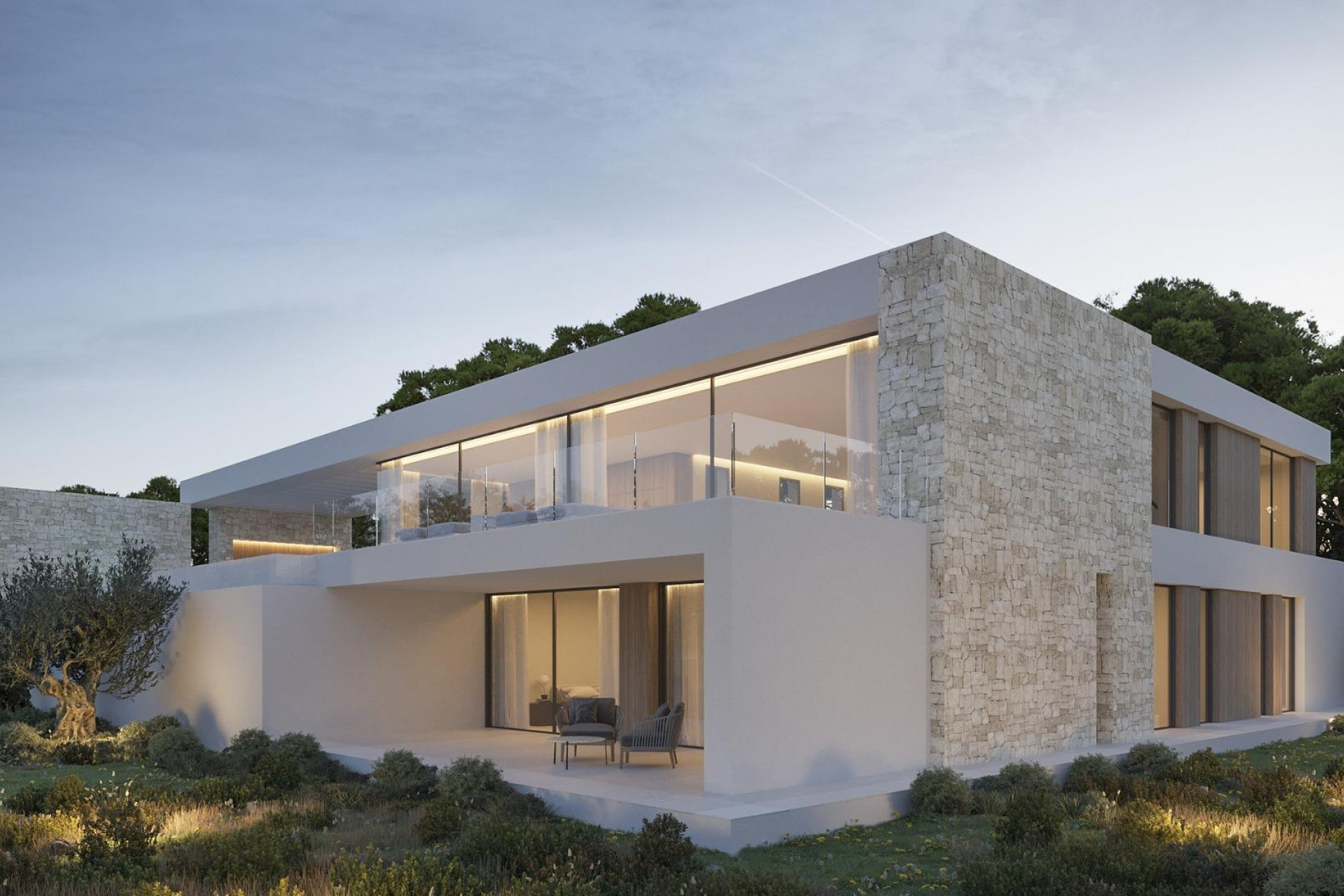 Obra nueva - Villa - Moraira_Teulada - Moravit