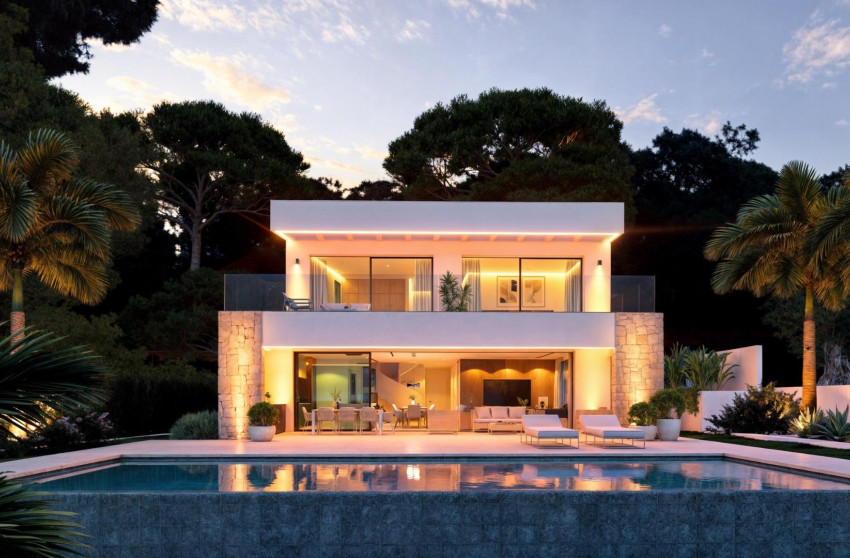 Obra nueva - Villa - Moraira_Teulada - Pinar del Advocat