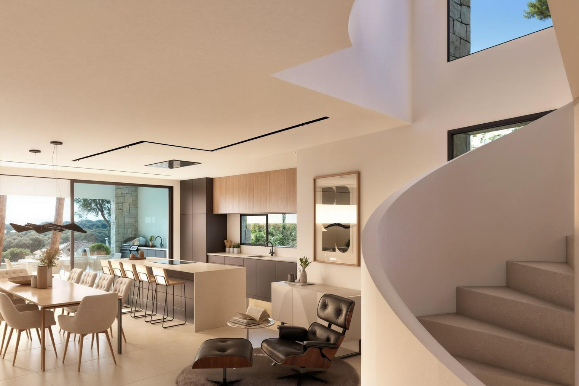 Obra nueva - Villa - Moraira_Teulada - Pinar del Advocat