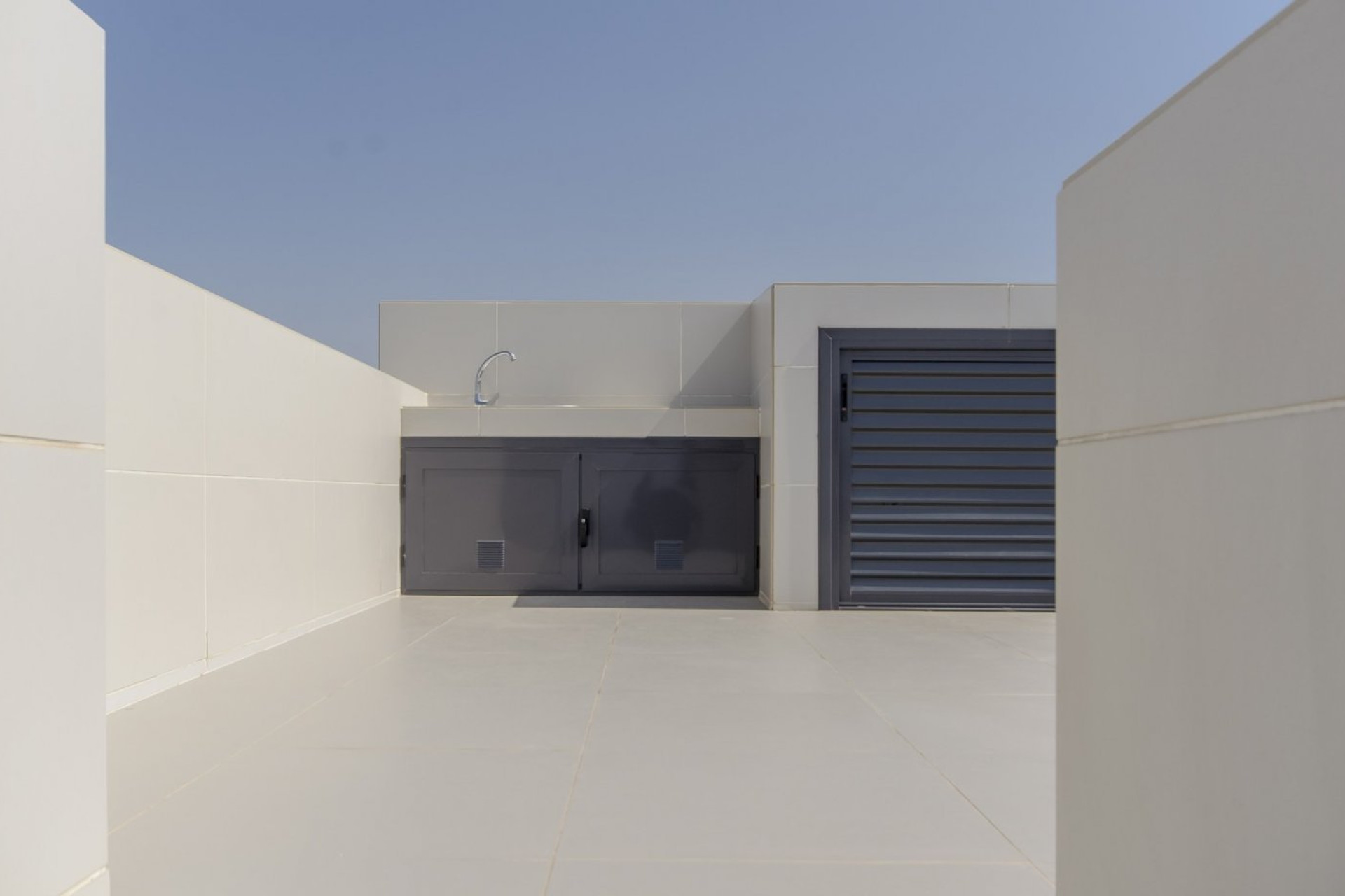 Obra nueva - Villa - Orihuela Costa - Campoamor