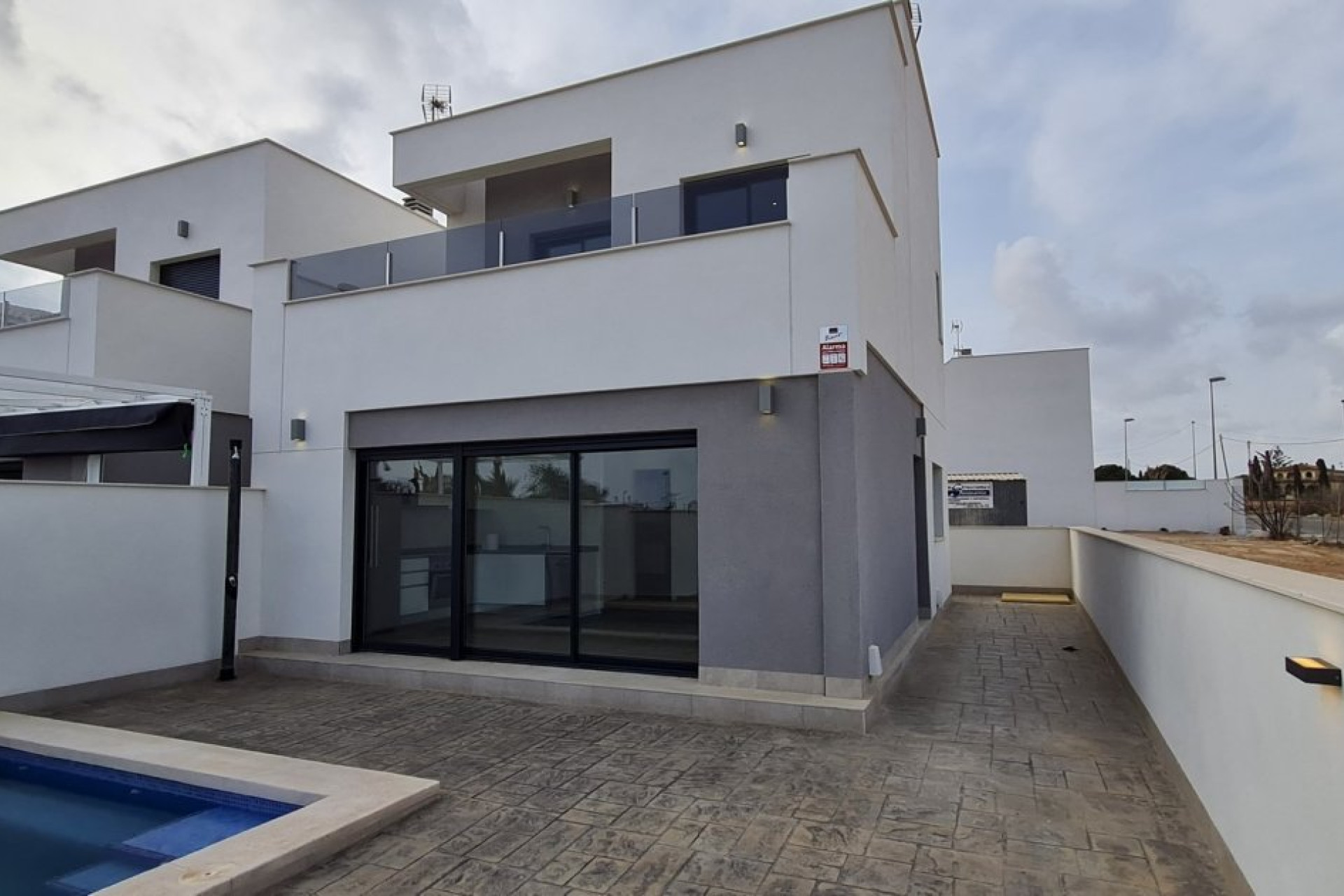 Obra nueva - Villa - Orihuela Costa - Los Dolses