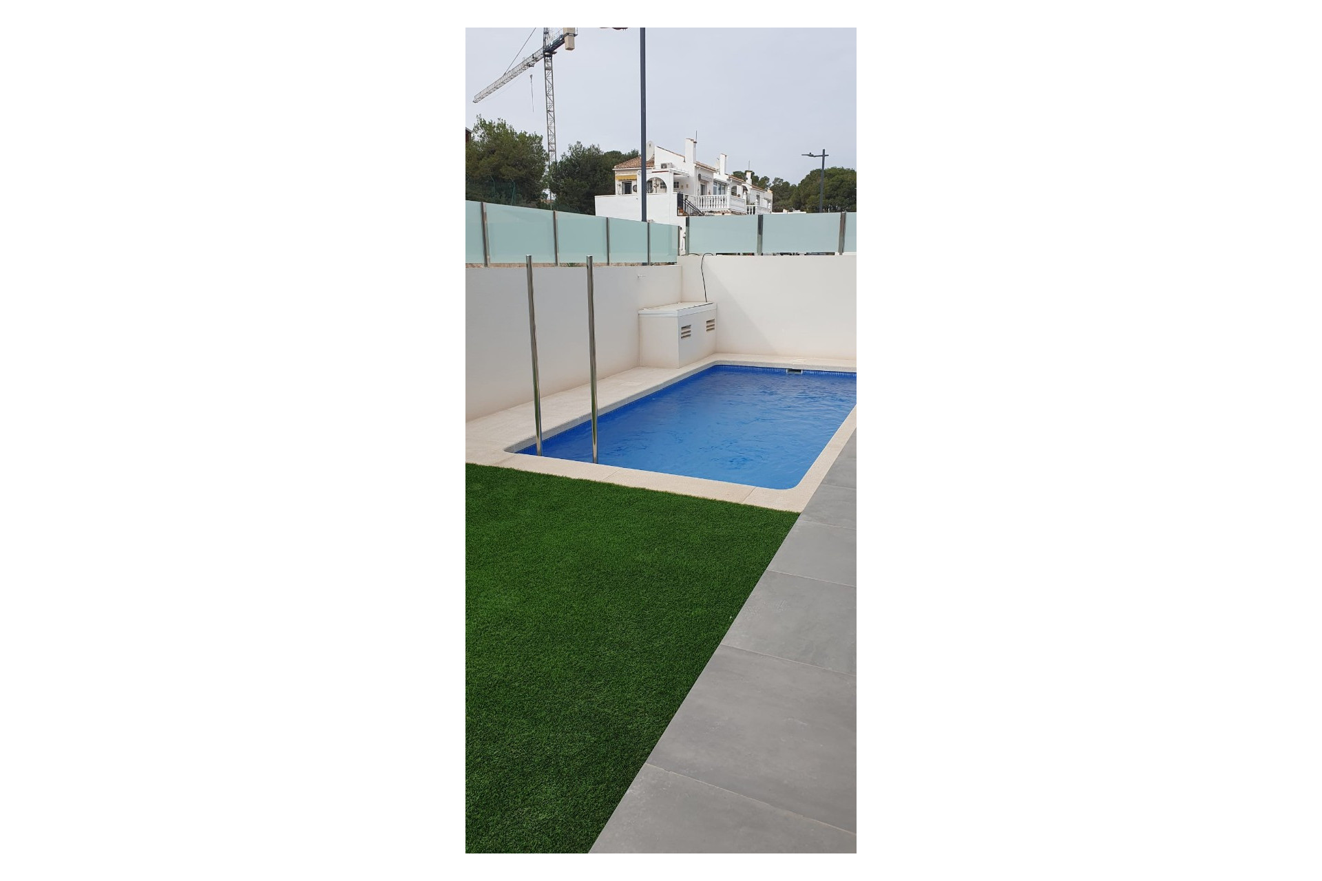 Obra nueva - Villa - Orihuela Costa - Villamartín