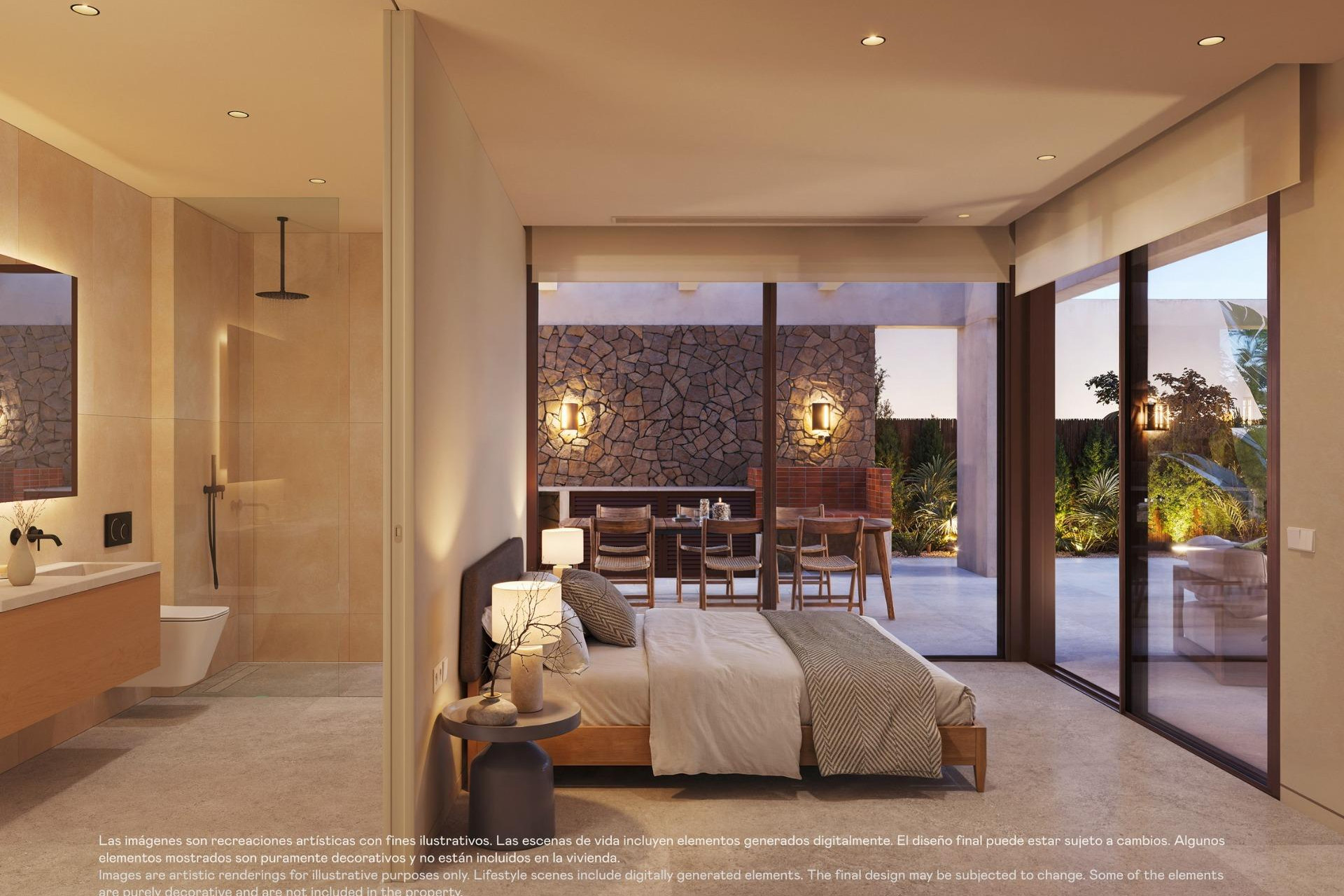 Obra nueva - Villa - Orihuela - Las Colinas Golf