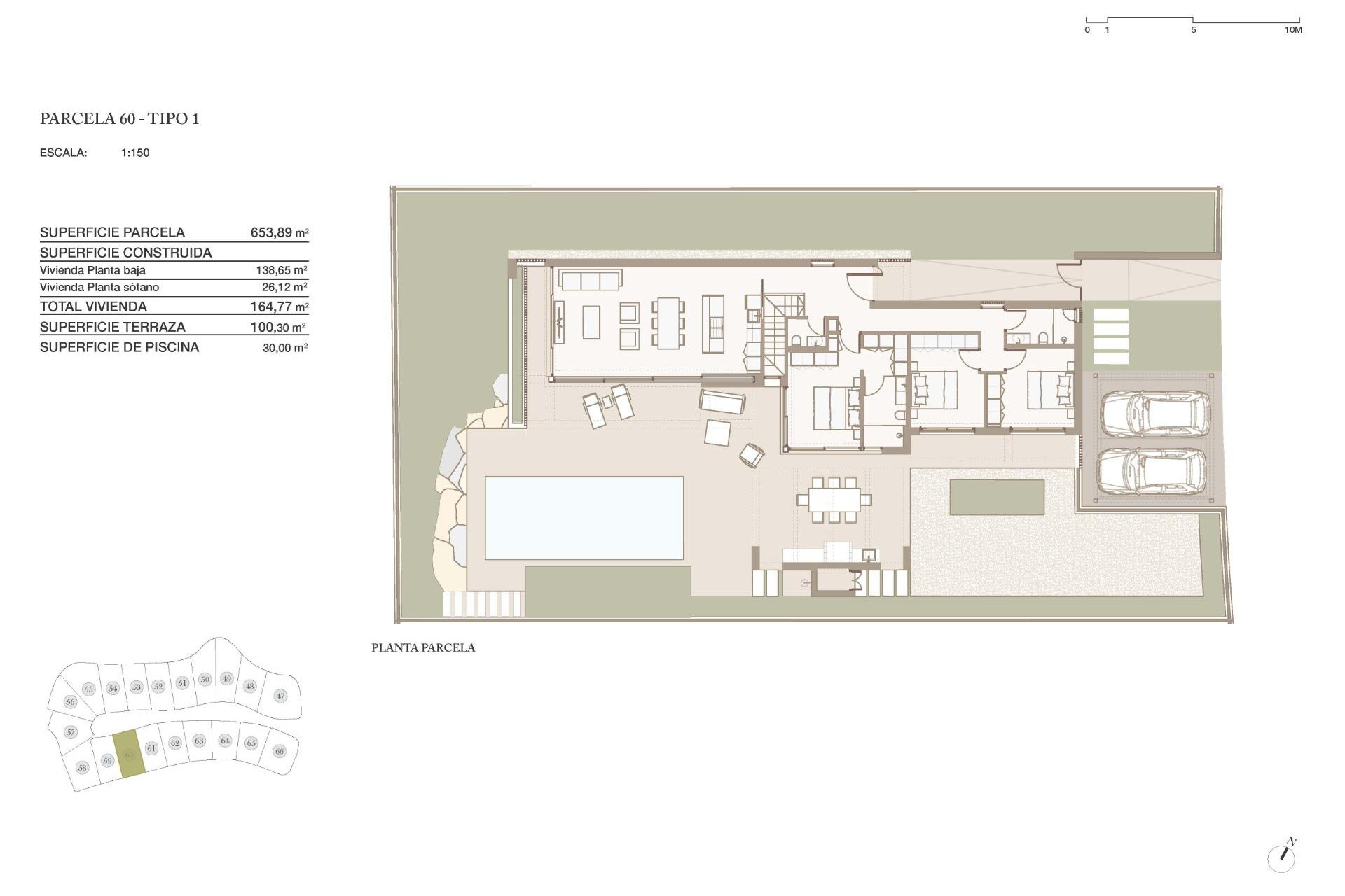 Obra nueva - Villa - Orihuela - Las Colinas Golf