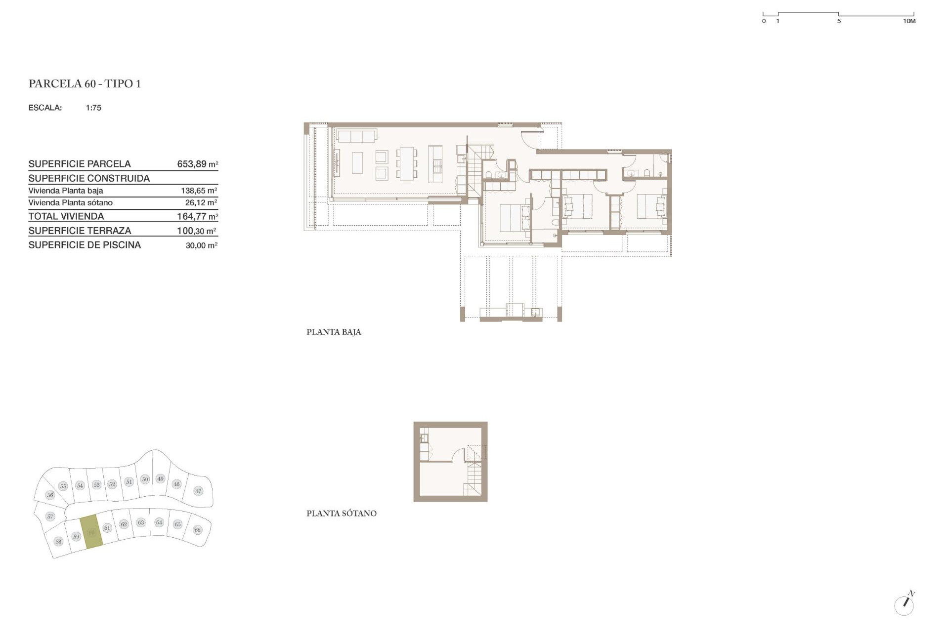 Obra nueva - Villa - Orihuela - Las Colinas Golf