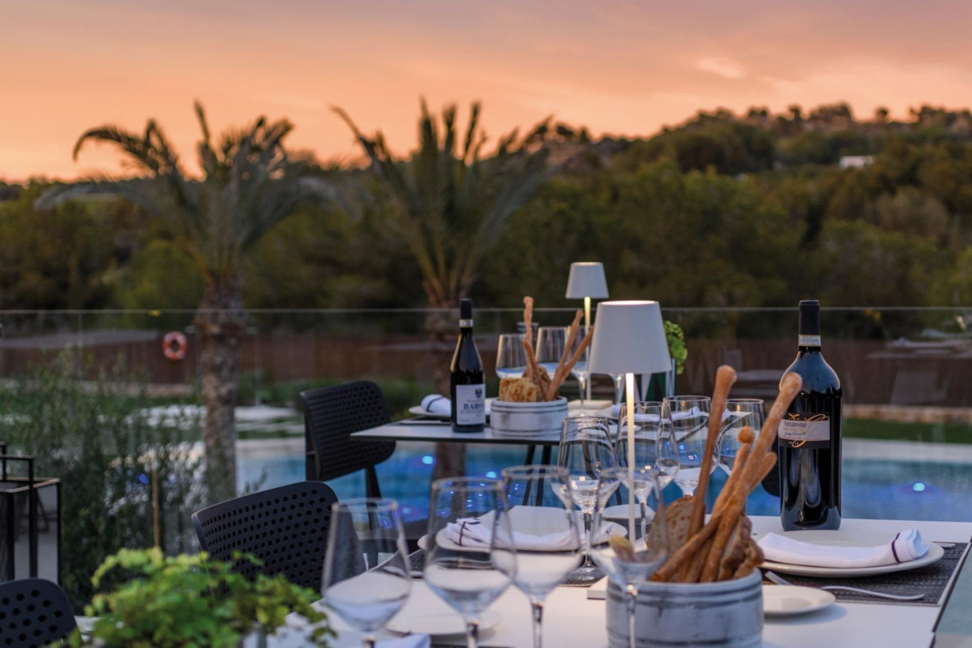 Obra nueva - Villa - Orihuela - Las Colinas Golf