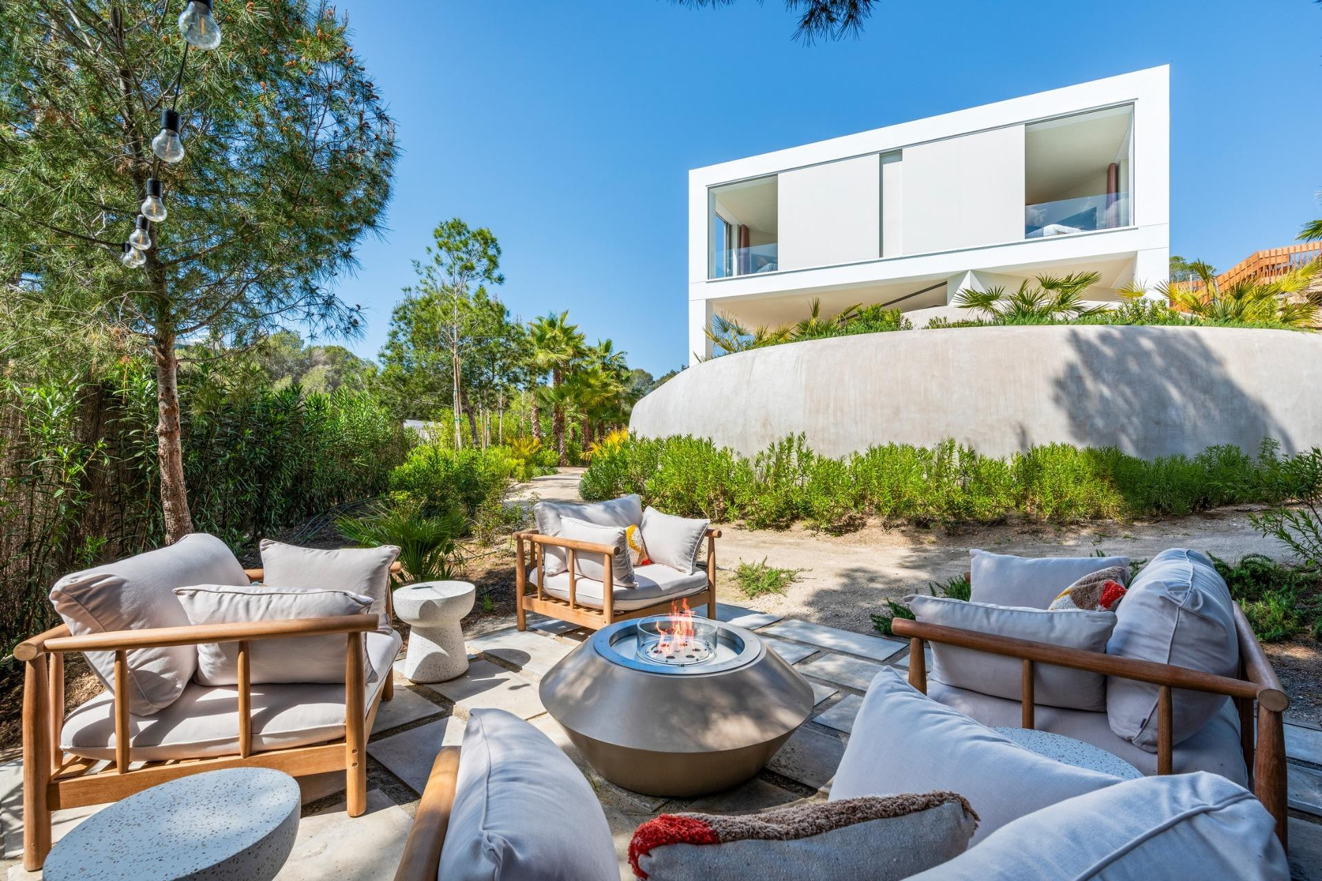 Obra nueva - Villa - Orihuela - Las Colinas Golf