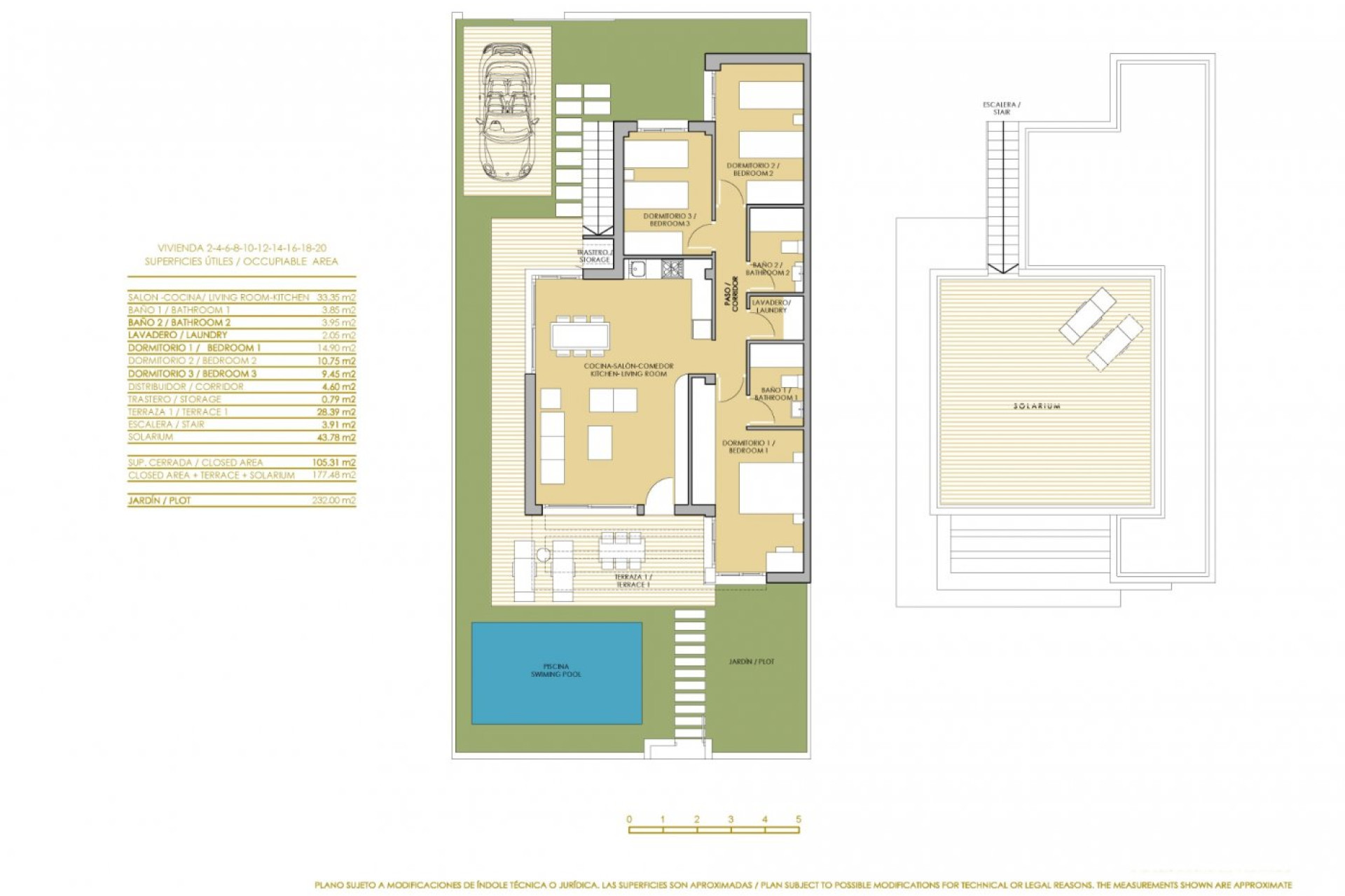 Obra nueva - Villa - Orihuela - Vistabella Golf