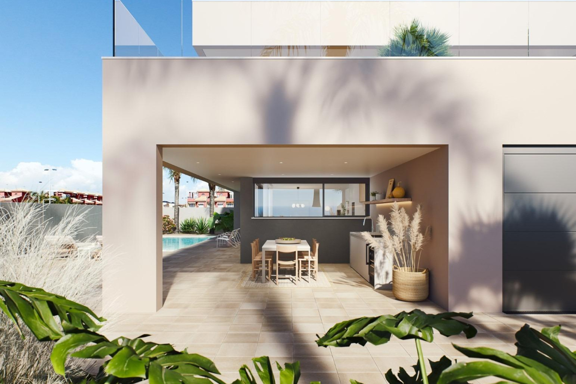 Obra nueva - Villa - Pilar de la Horadada - PILAR DE LA HORADADA