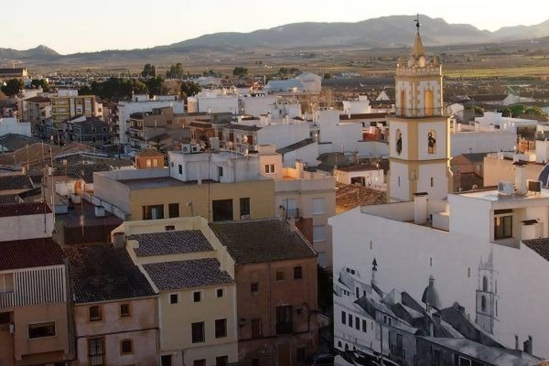 Obra nueva - Villa - Pinoso - Culebron