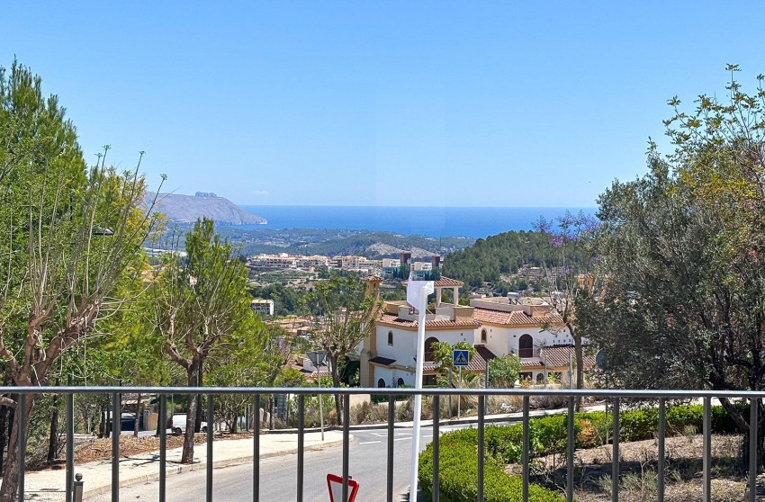 Obra nueva - Villa - Polop - PAU 1