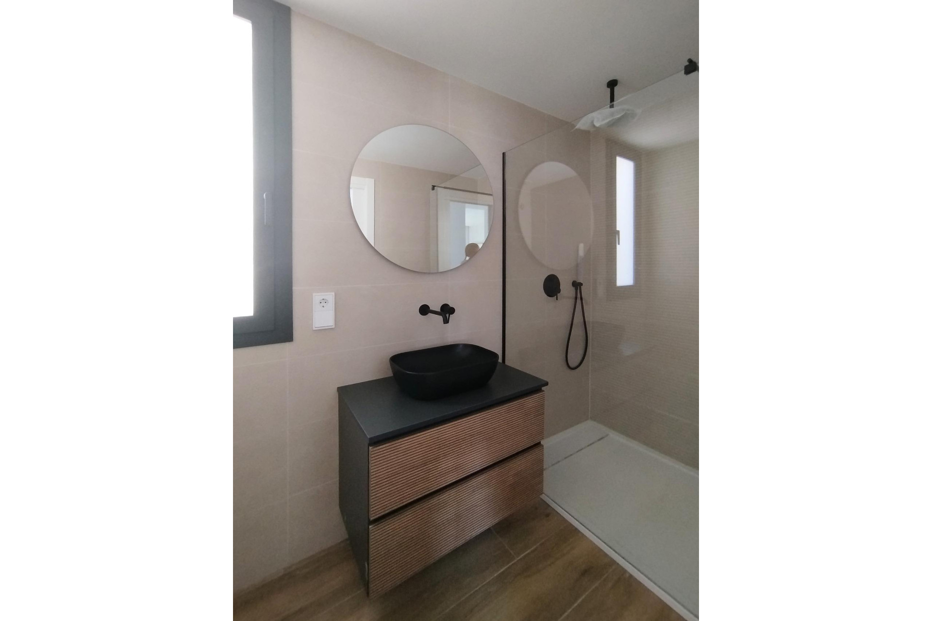 Obra nueva - Villa - Polop - PAU 1