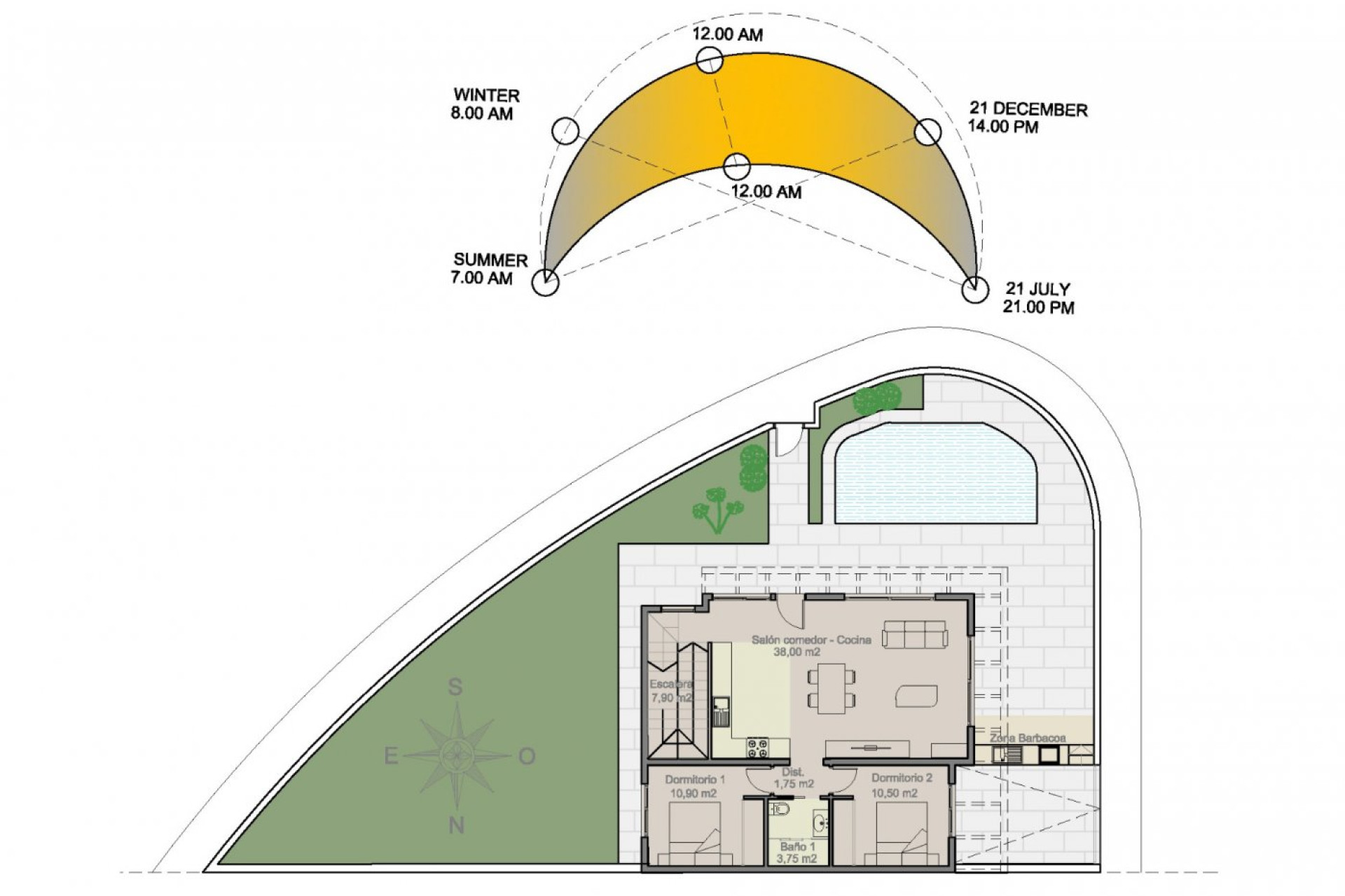 Obra nueva - Villa - Rojales - Golf La Marquesa (Ciudad Quesada)