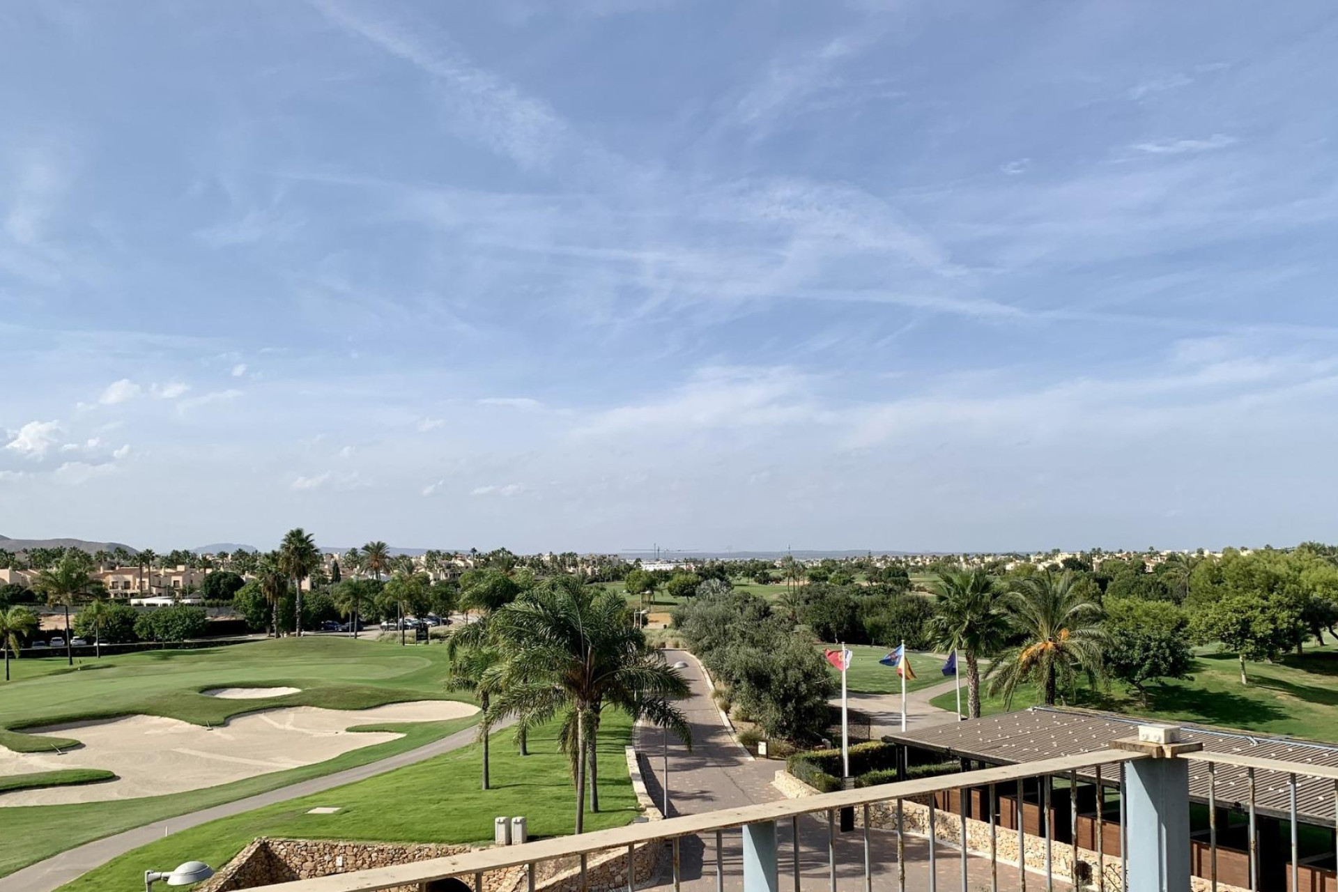 Obra nueva - Villa - San Javier - Roda Golf