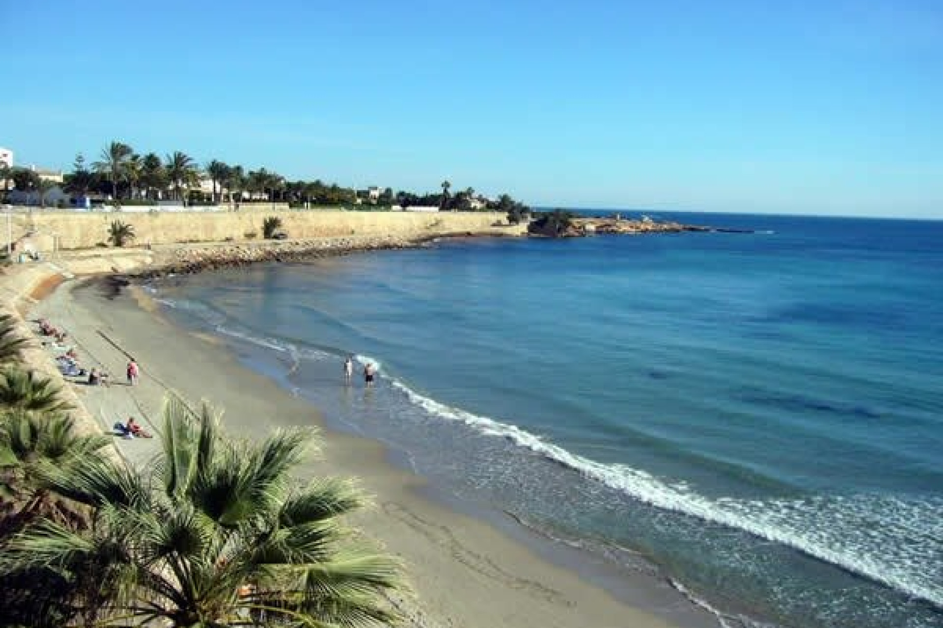 Obra nueva - Villa - San Miguel de Salinas - Blue Lagoon